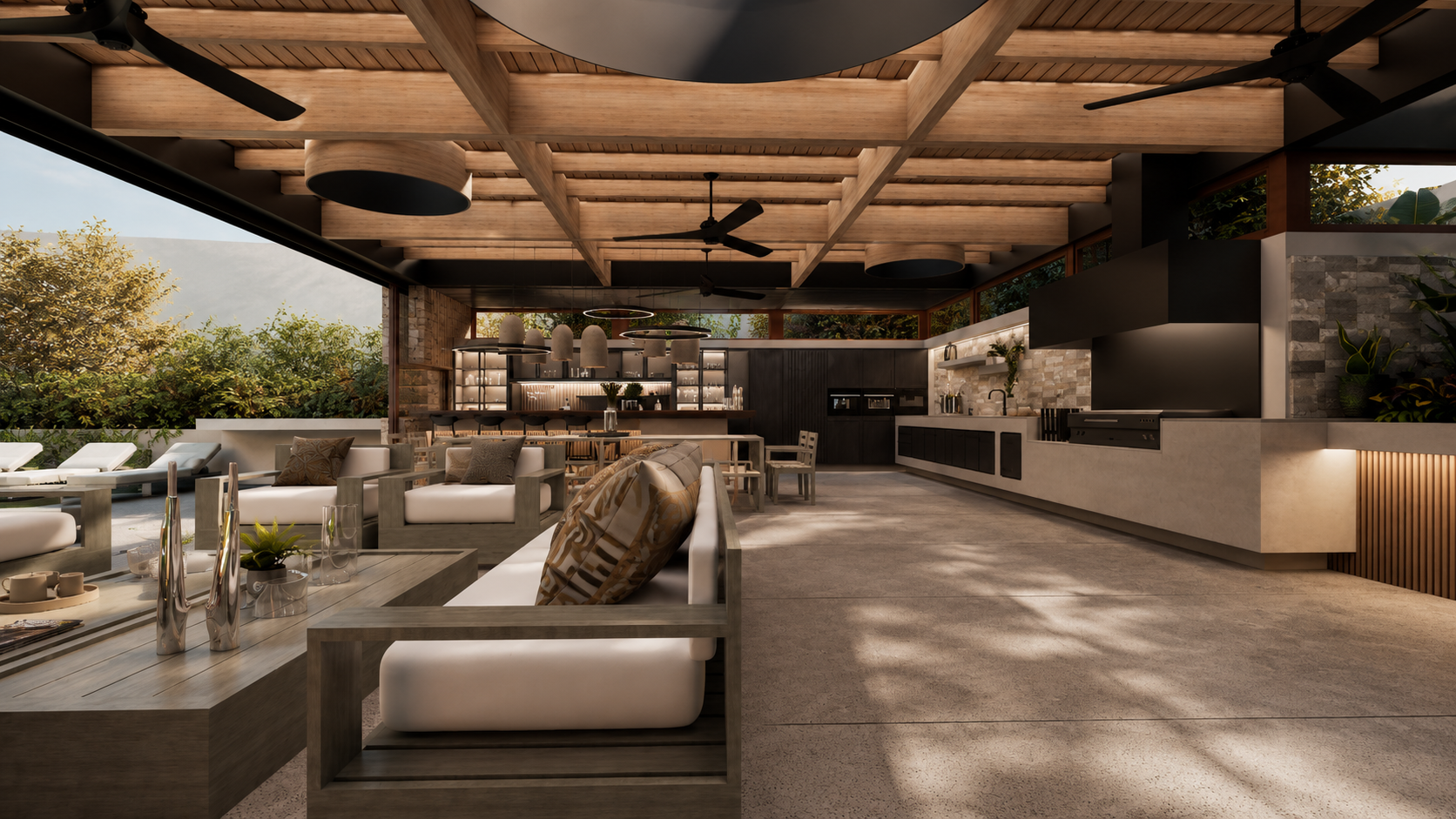 Quincho SJ Concón | Residential architecture · Román y Basualto Arquitectos — image 7