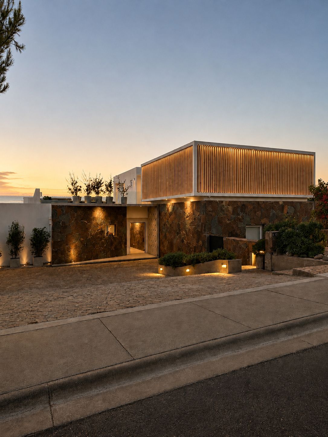 Casa K - 10 | Residential architecture · Román y Basualto Arquitectos — image 9