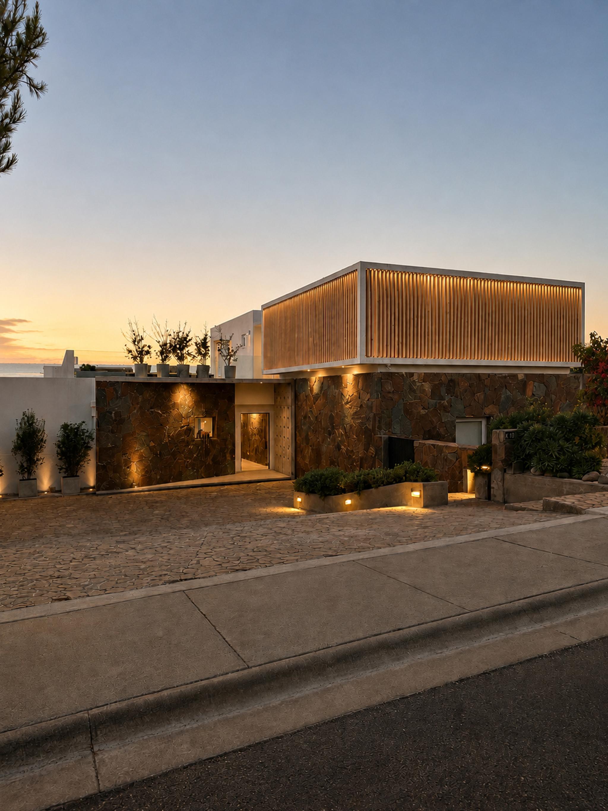 Casa K - 10 | Residential architecture · Román y Basualto Arquitectos — image 9