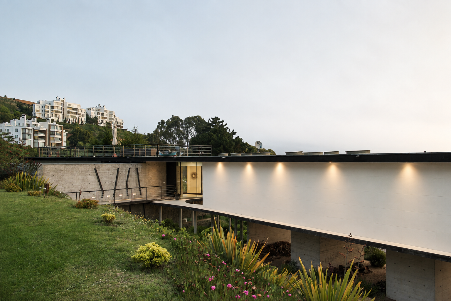 Casa Boomerang | Residential architecture · Román y Basualto Arquitectos — image 9
