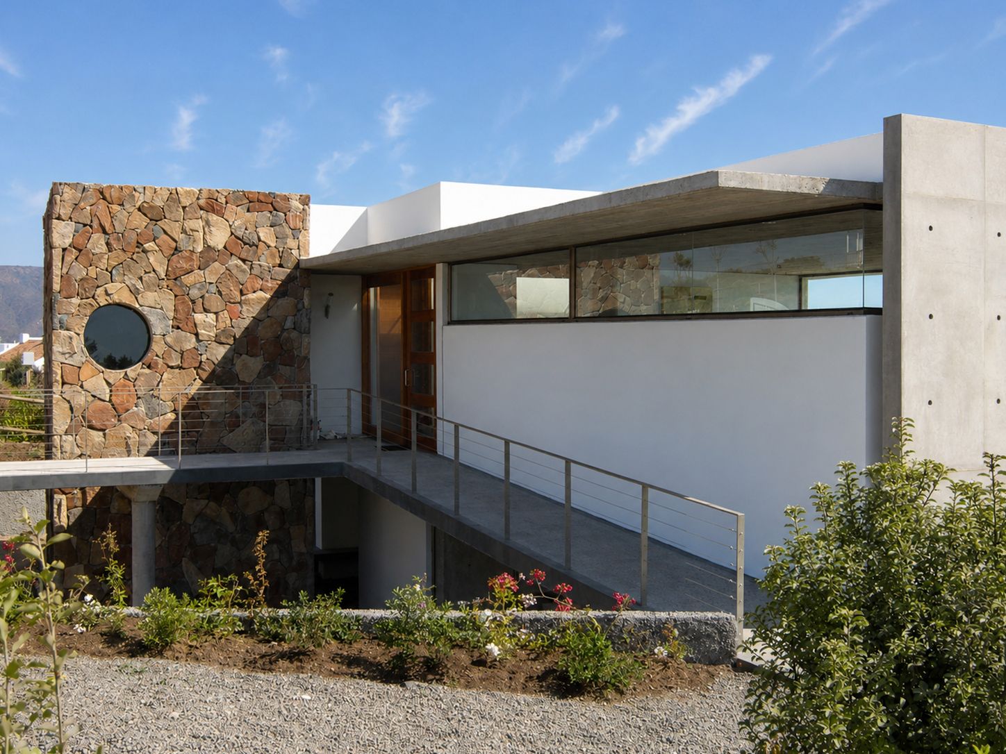 Casa D - 12 | Residential architecture · Román y Basualto Arquitectos — image 2