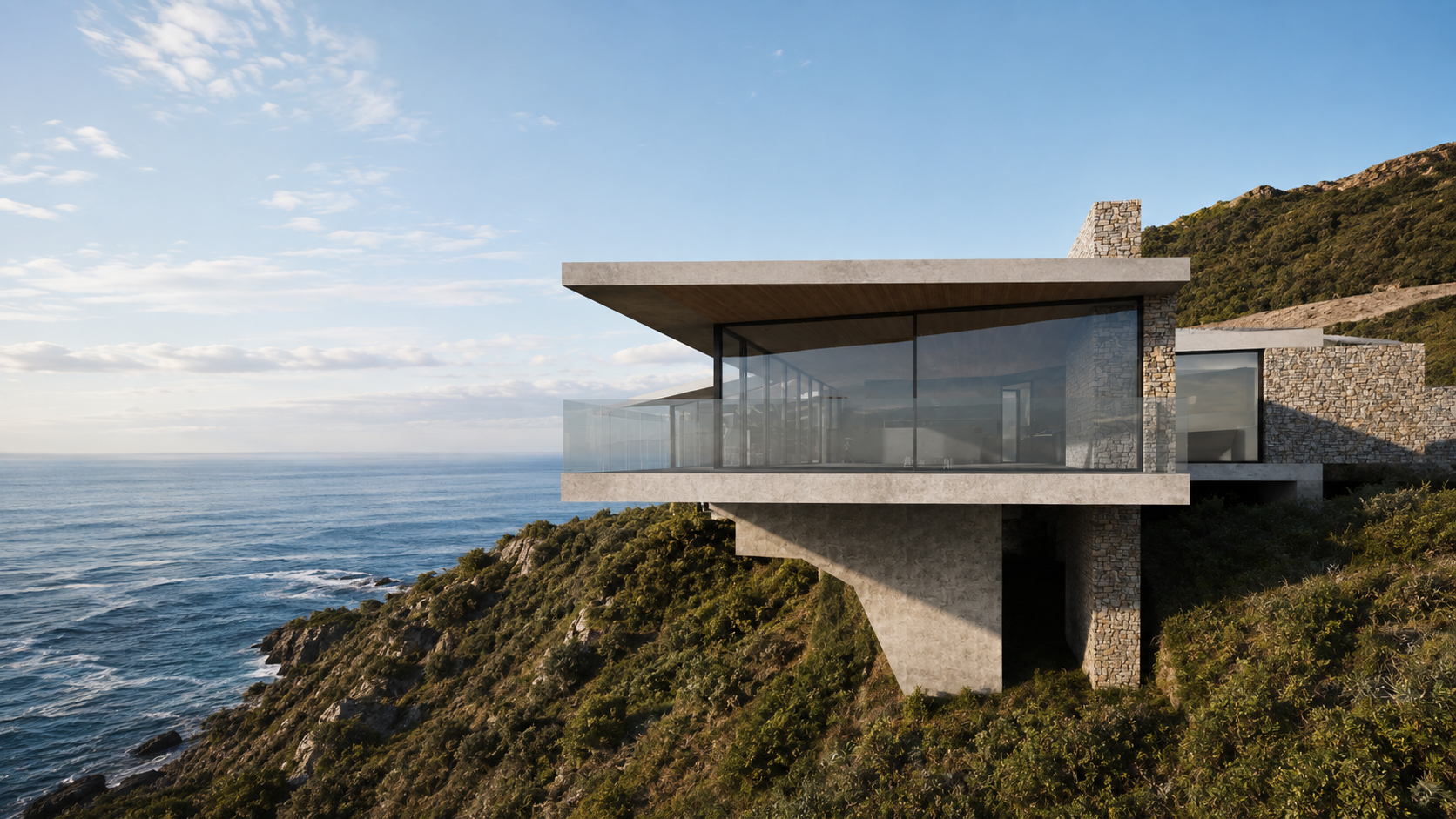 Casa Buchupureo | Residential architecture · Román y Basualto Arquitectos — image 4
