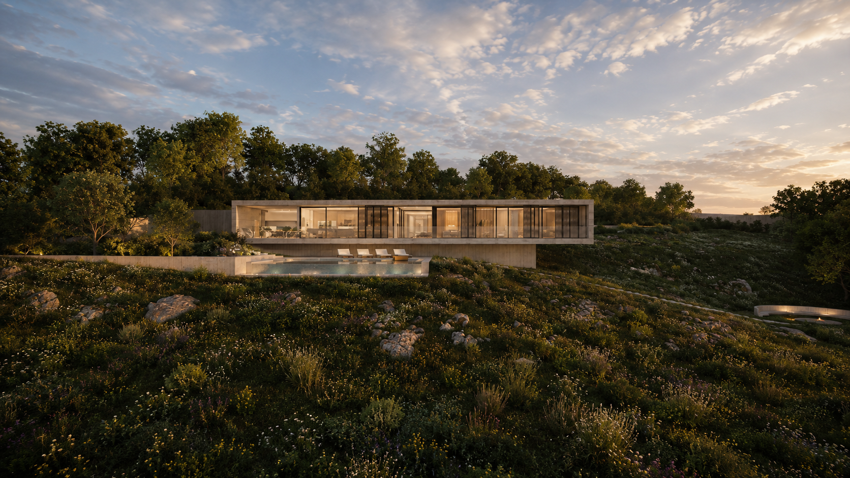 Casa Cerro La Pava | Residential architecture · Román y Basualto Arquitectos — image 12