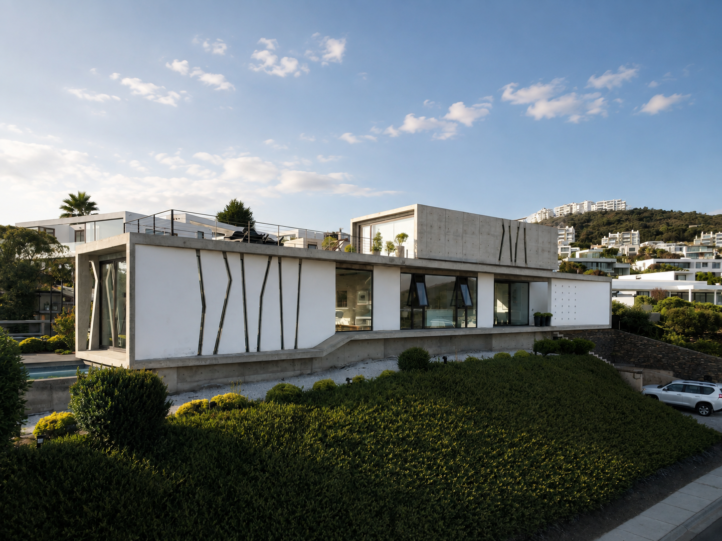 Casa J - 1 | Residential architecture · Román y Basualto Arquitectos — image 2