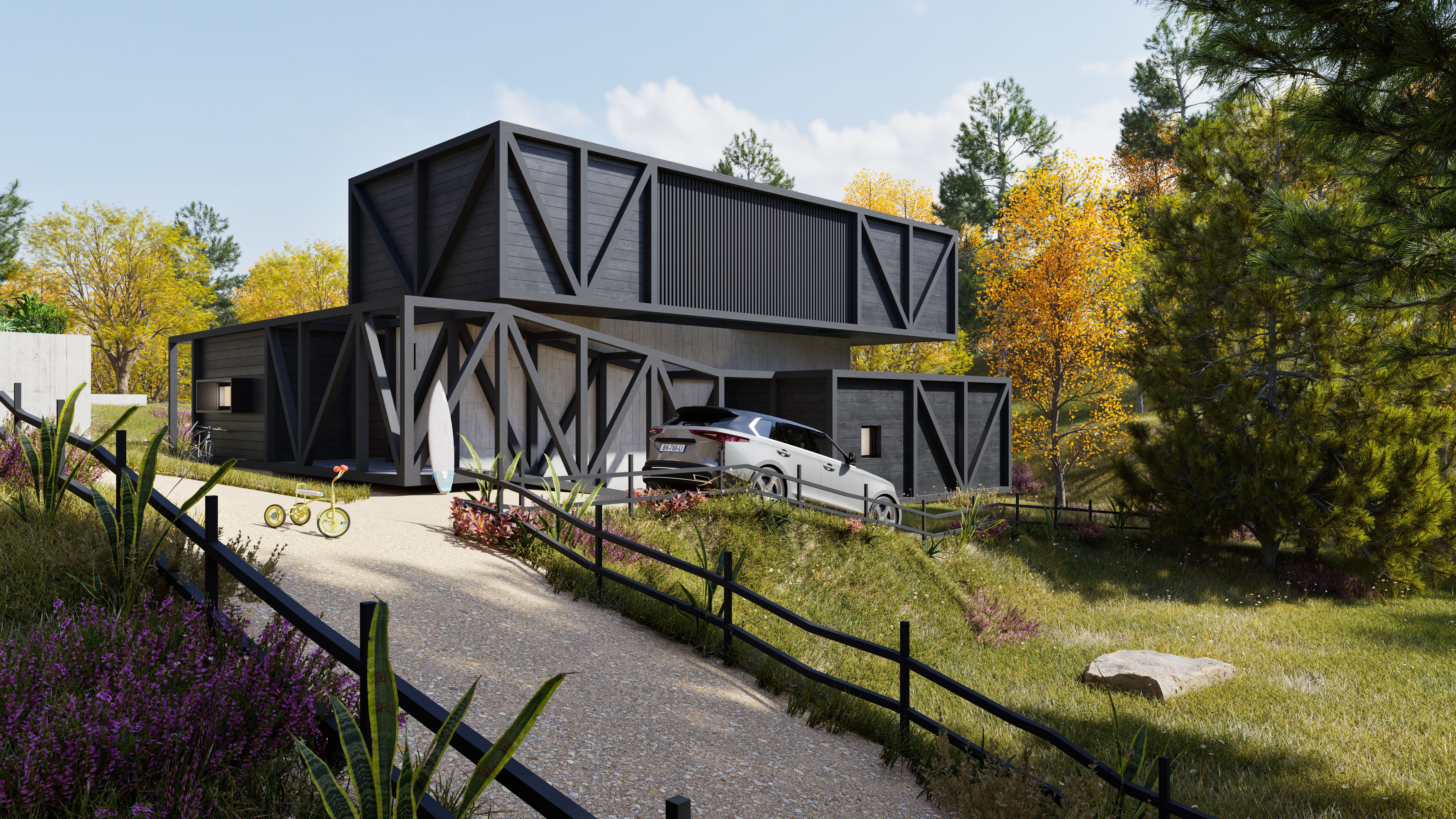 Casa Polo Maitencillo | Residential architecture · Román y Basualto Arquitectos — image 2
