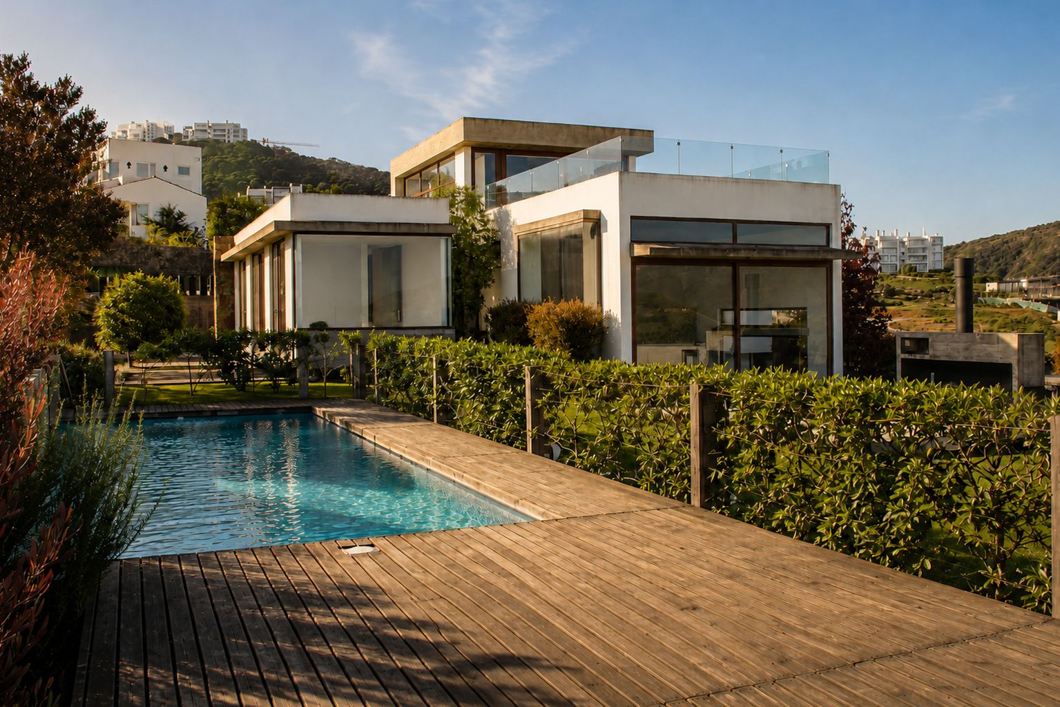 Casa J - 17 | Residential architecture · Román y Basualto Arquitectos — image 1