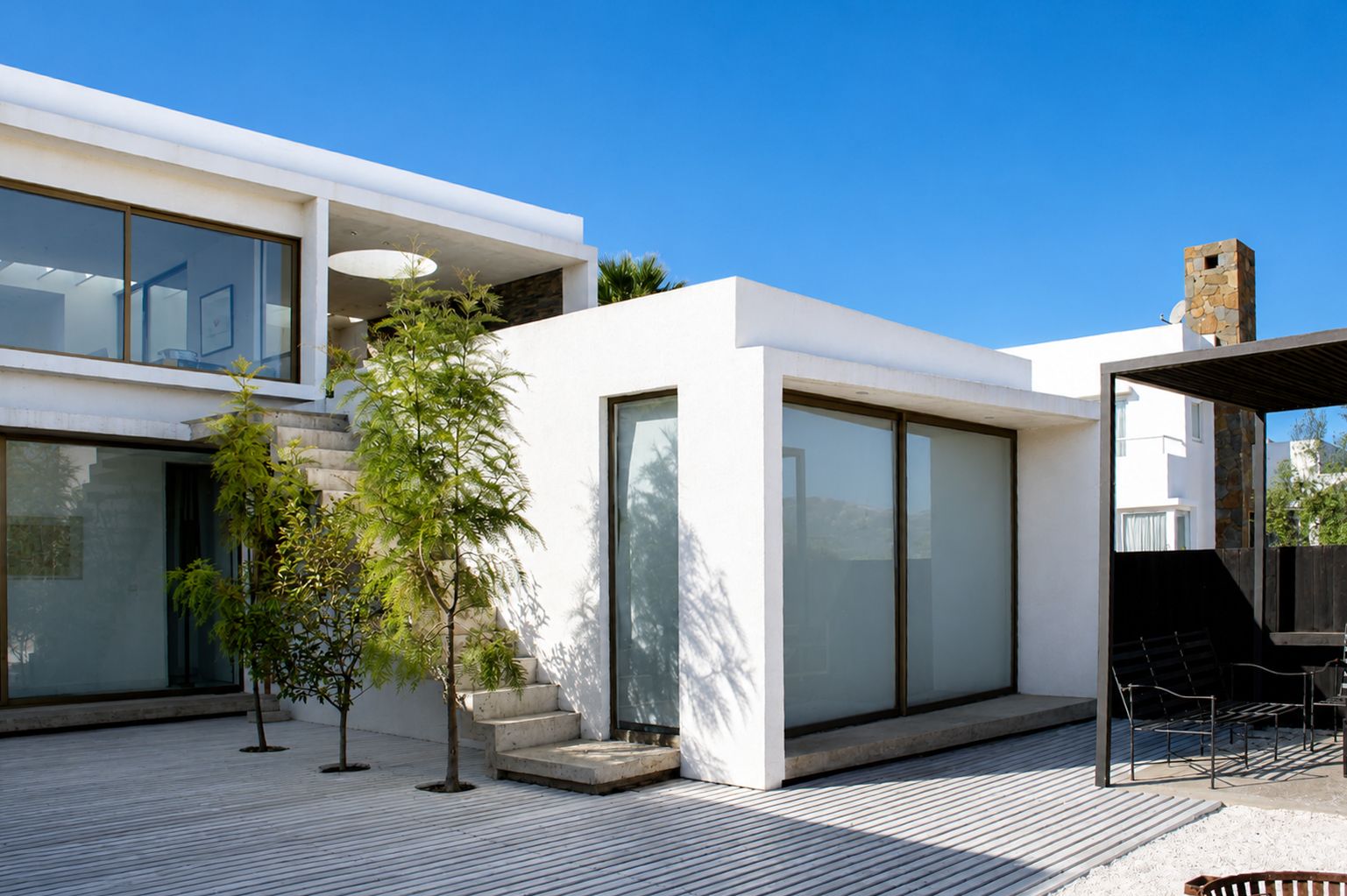 Casa J - 4 | Residential architecture · Román y Basualto Arquitectos — image 5