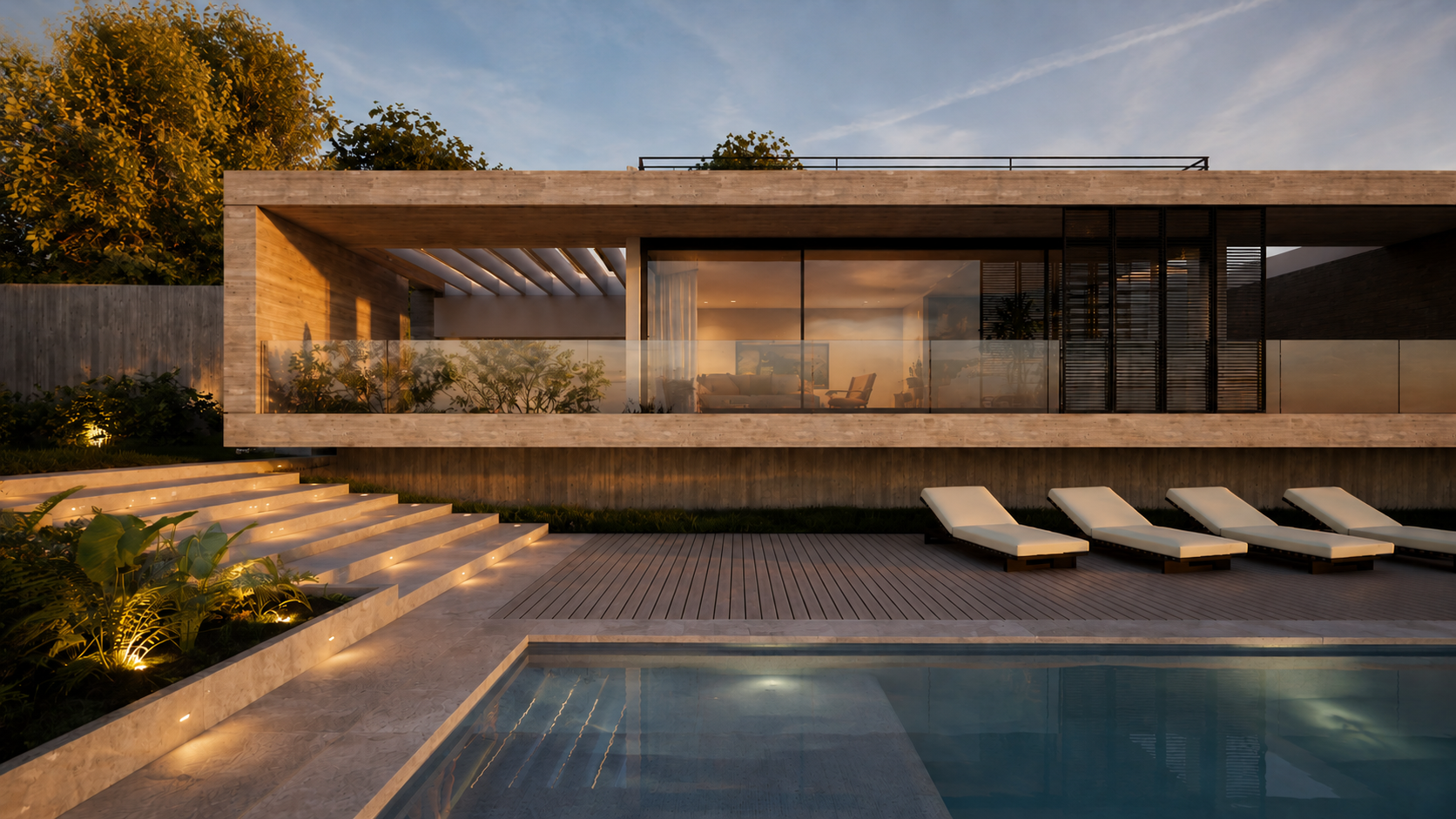 Casa Cerro La Pava | Residential architecture · Román y Basualto Arquitectos — image 7
