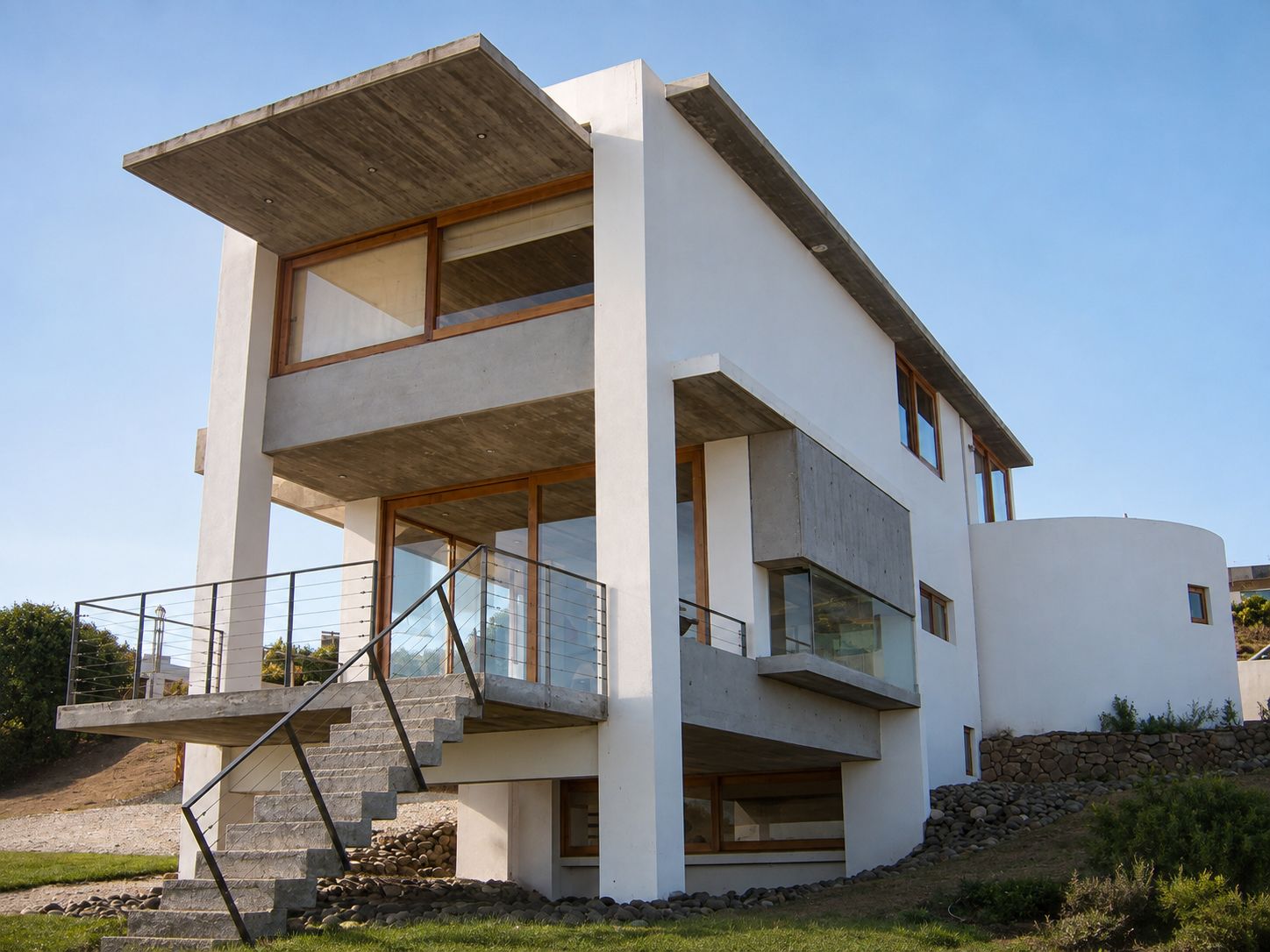 Casa H - 16 | Residential architecture · Román y Basualto Arquitectos — image 2