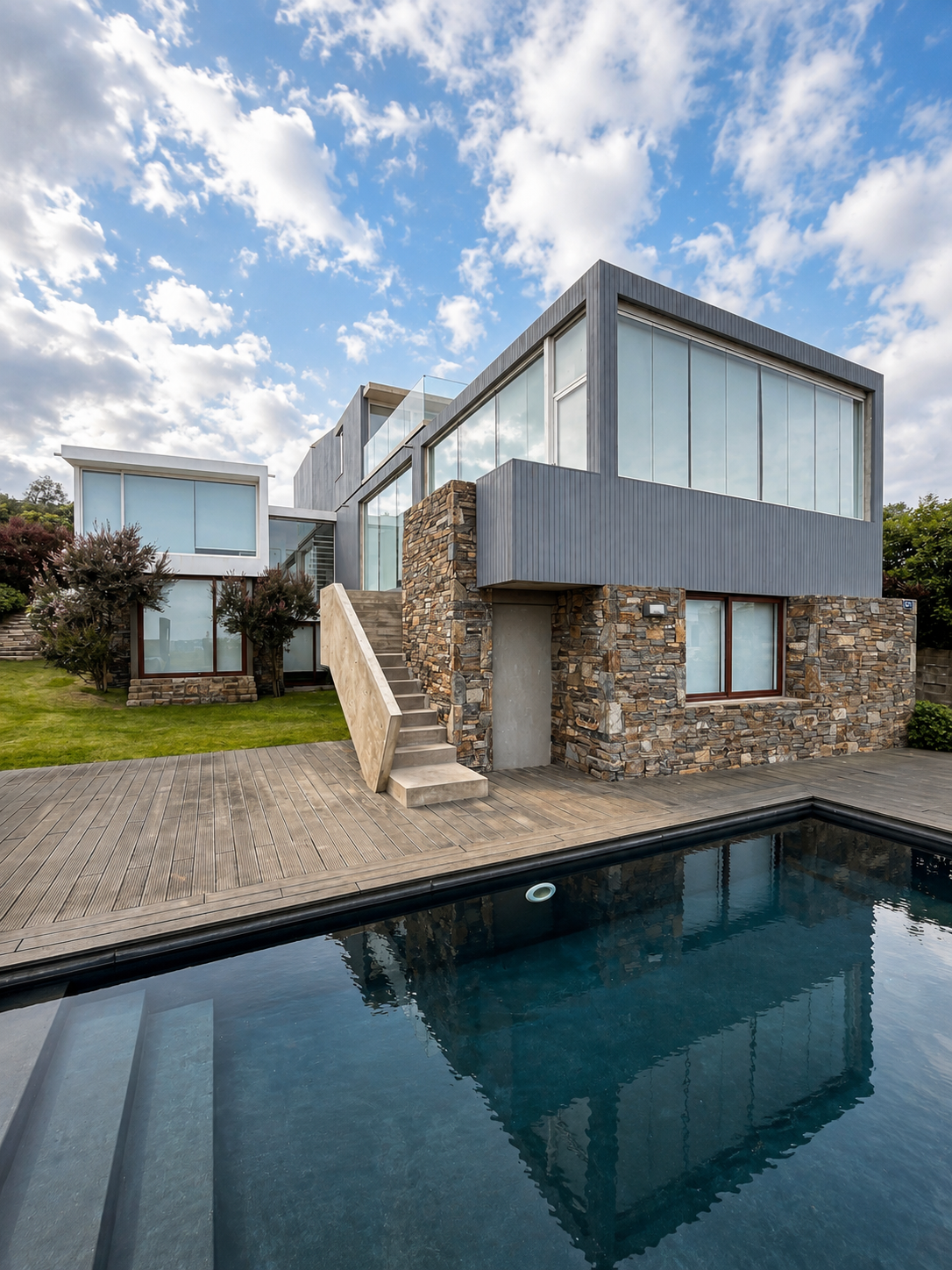 Casa G - 7 | Residential architecture · Román y Basualto Arquitectos — image 3