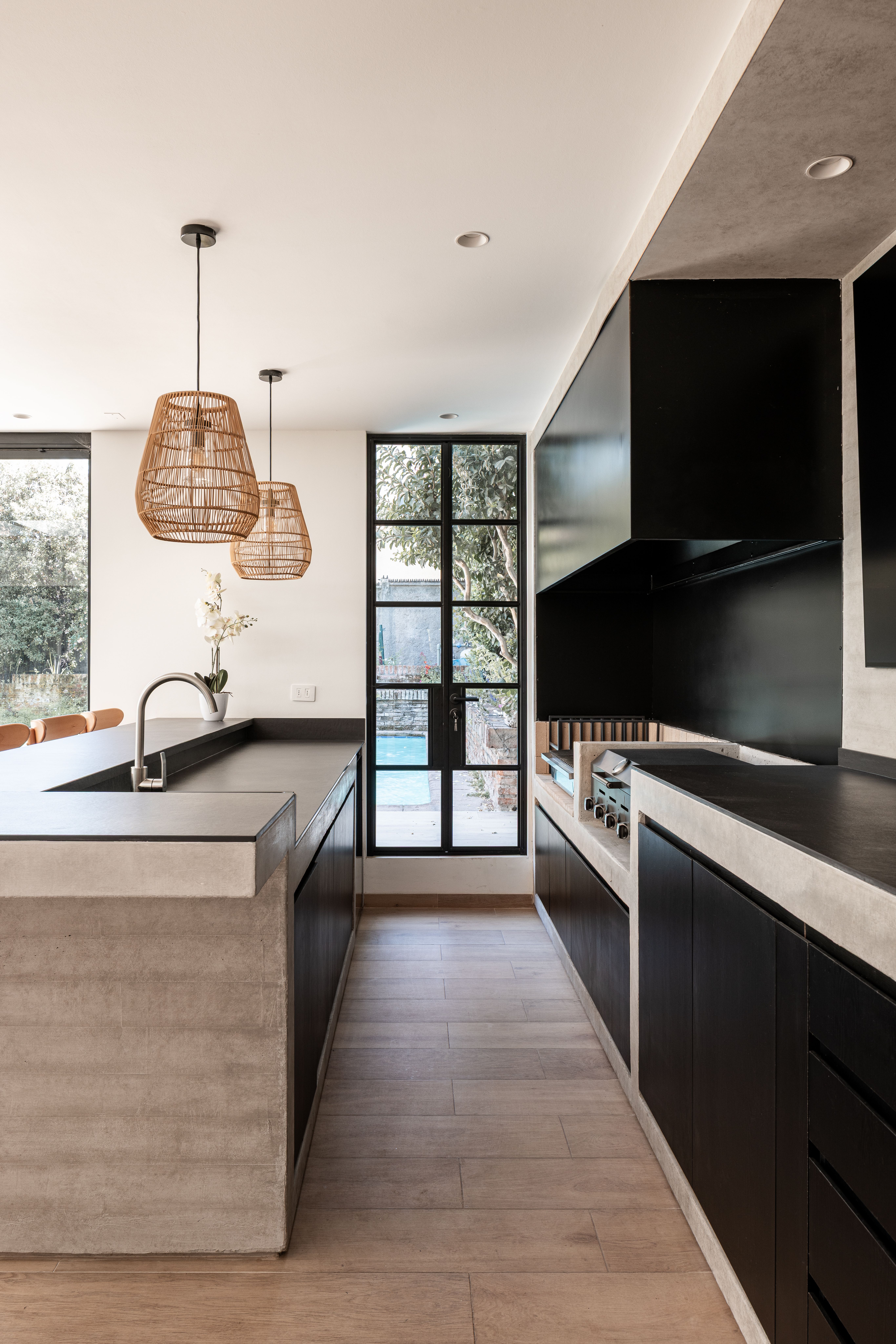 Quincho SMC | Residential architecture · Román y Basualto Arquitectos — image 6