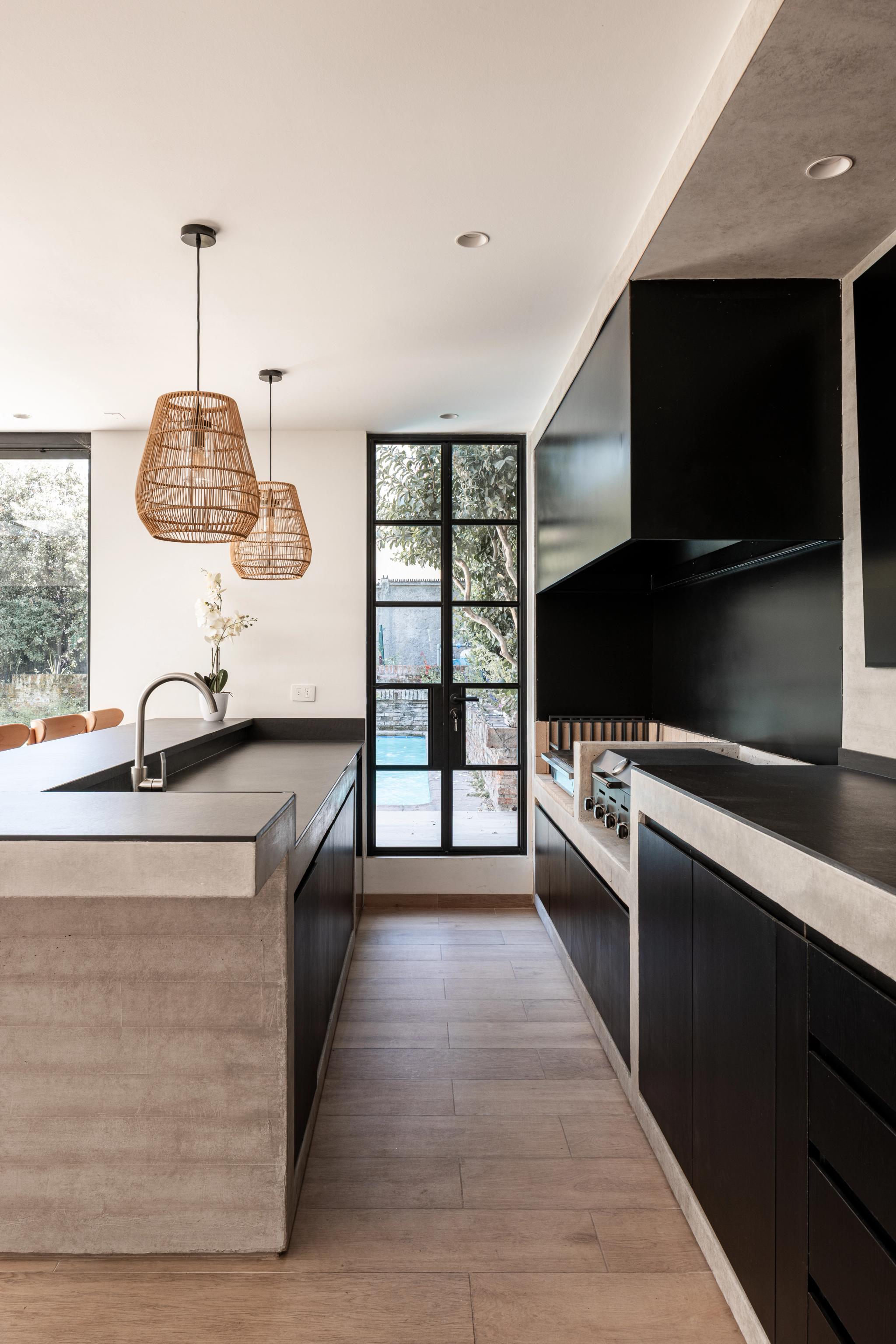 Quincho SMC | Arquitectura residencial · Román y Basualto Arquitectos — imagen 6