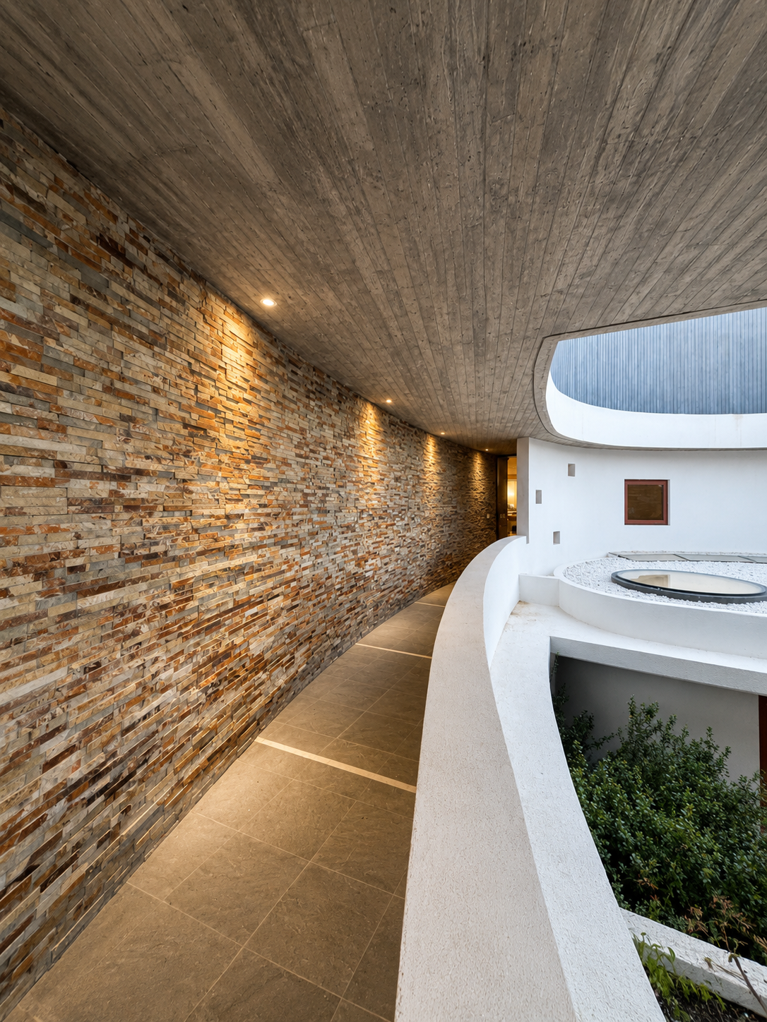 Casa Q - 3 | Residential architecture · Román y Basualto Arquitectos — image 15