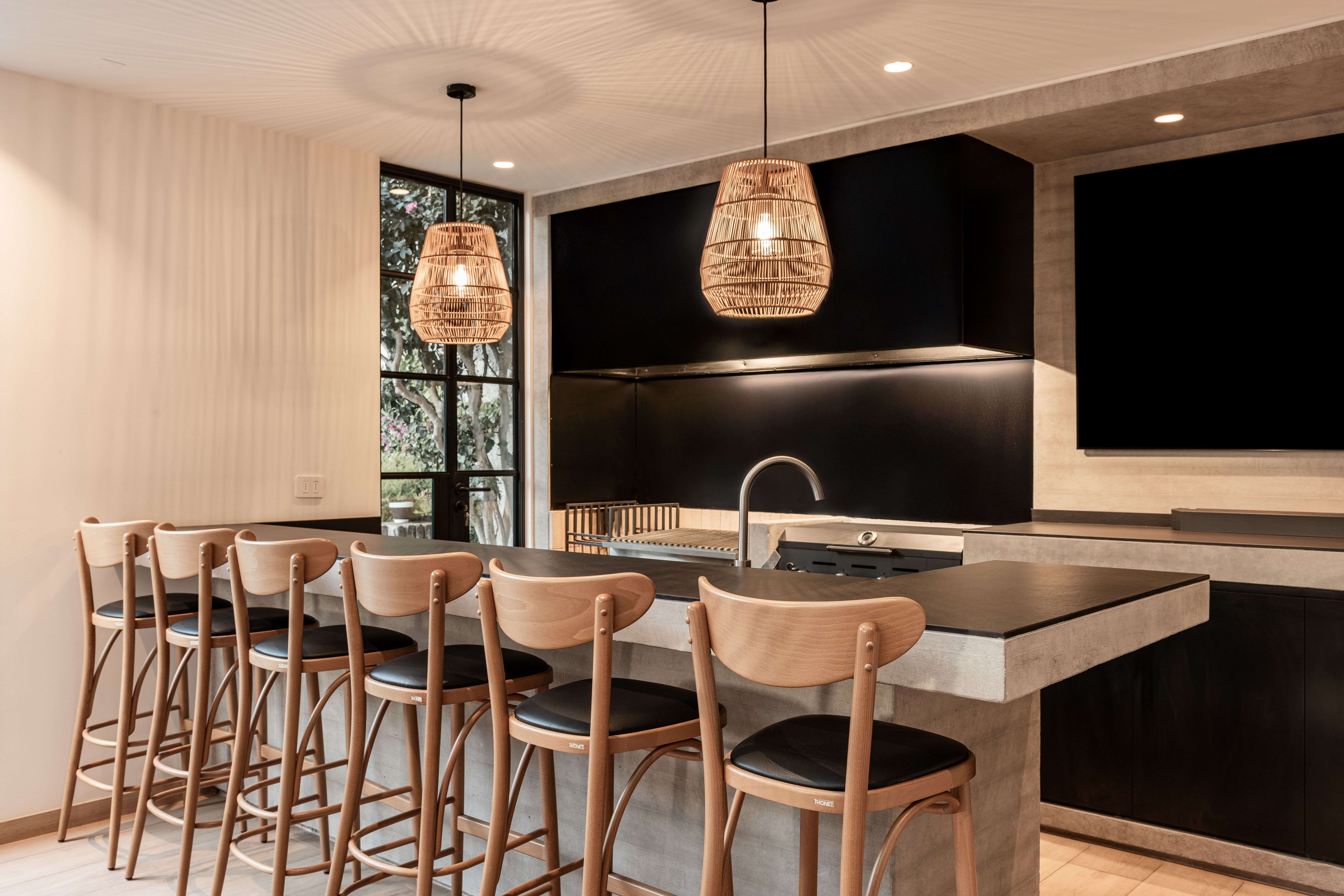 Quincho SMC | Residential architecture · Román y Basualto Arquitectos — image 12