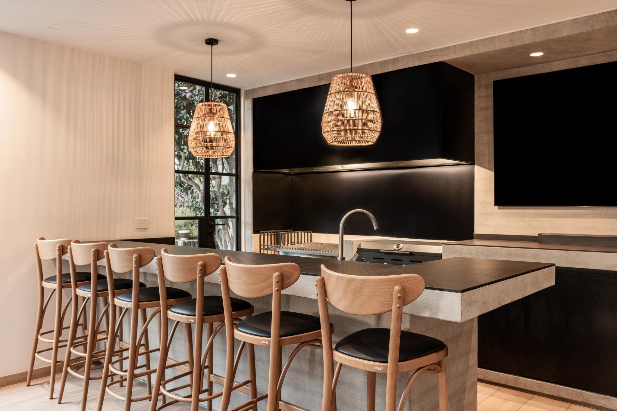 Quincho SMC | Arquitectura residencial · Román y Basualto Arquitectos — imagen 12