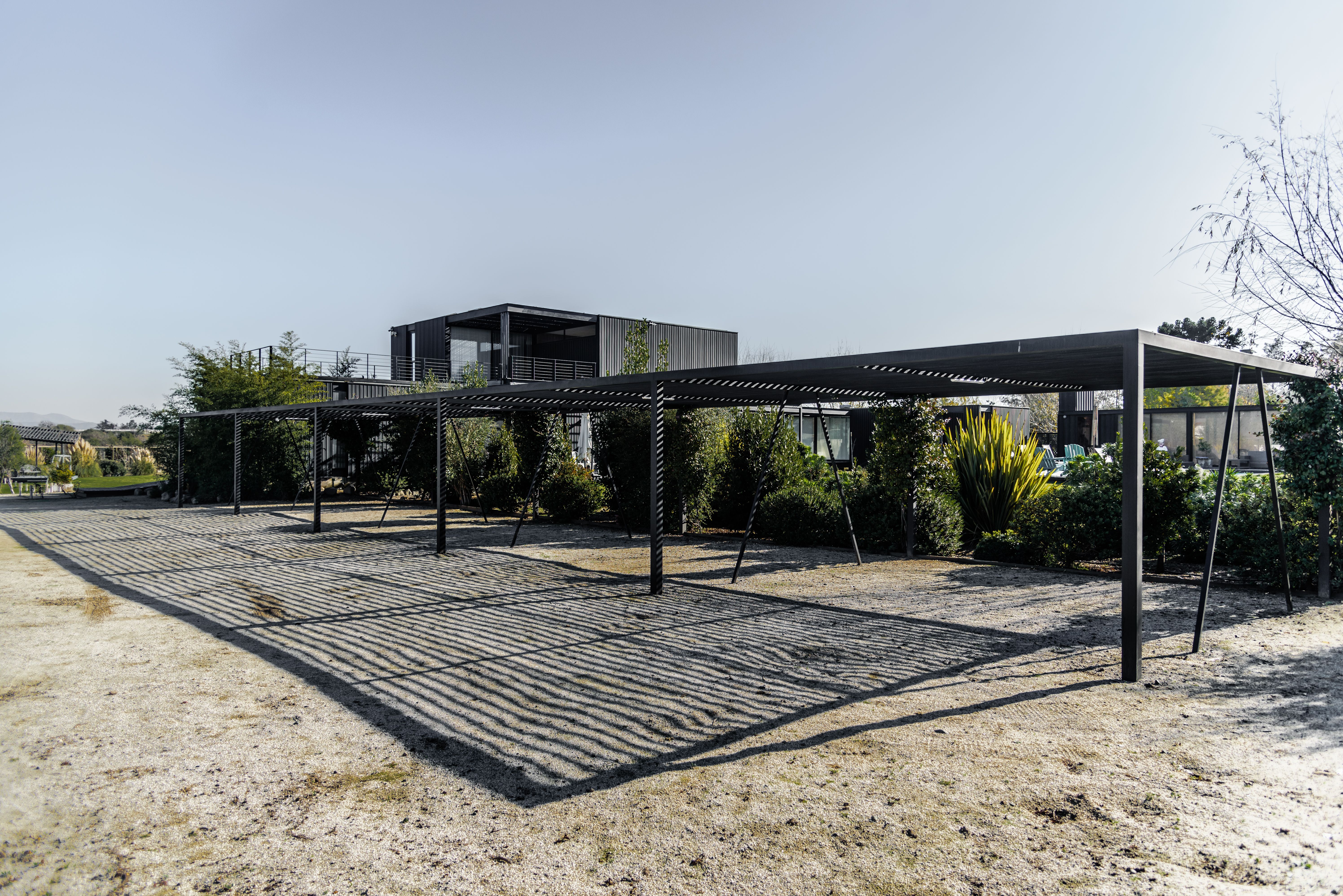 Casa JP Olmué | Residential architecture · Román y Basualto Arquitectos — image 9