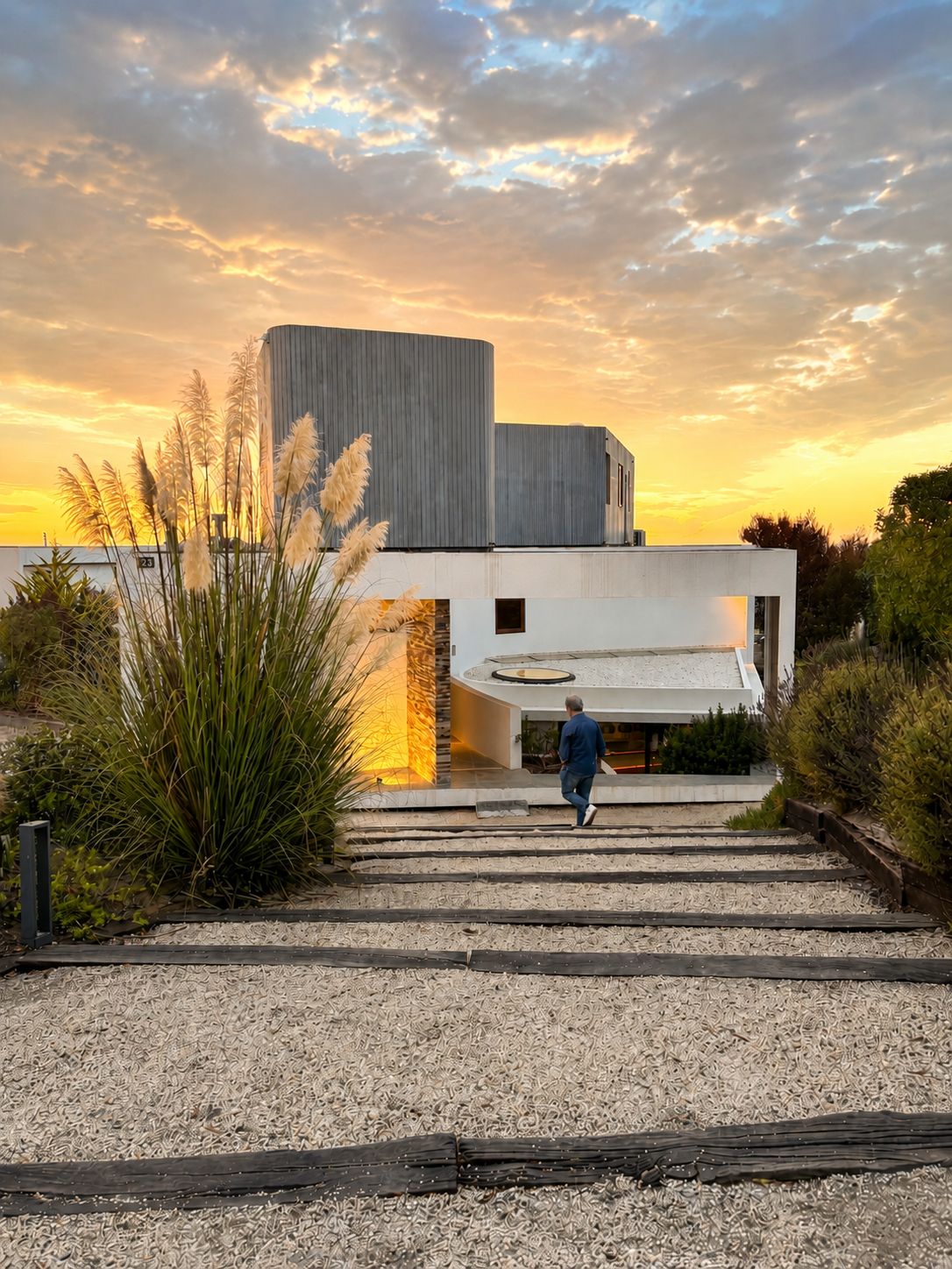 Casa Q - 3 | Residential architecture · Román y Basualto Arquitectos — image 12