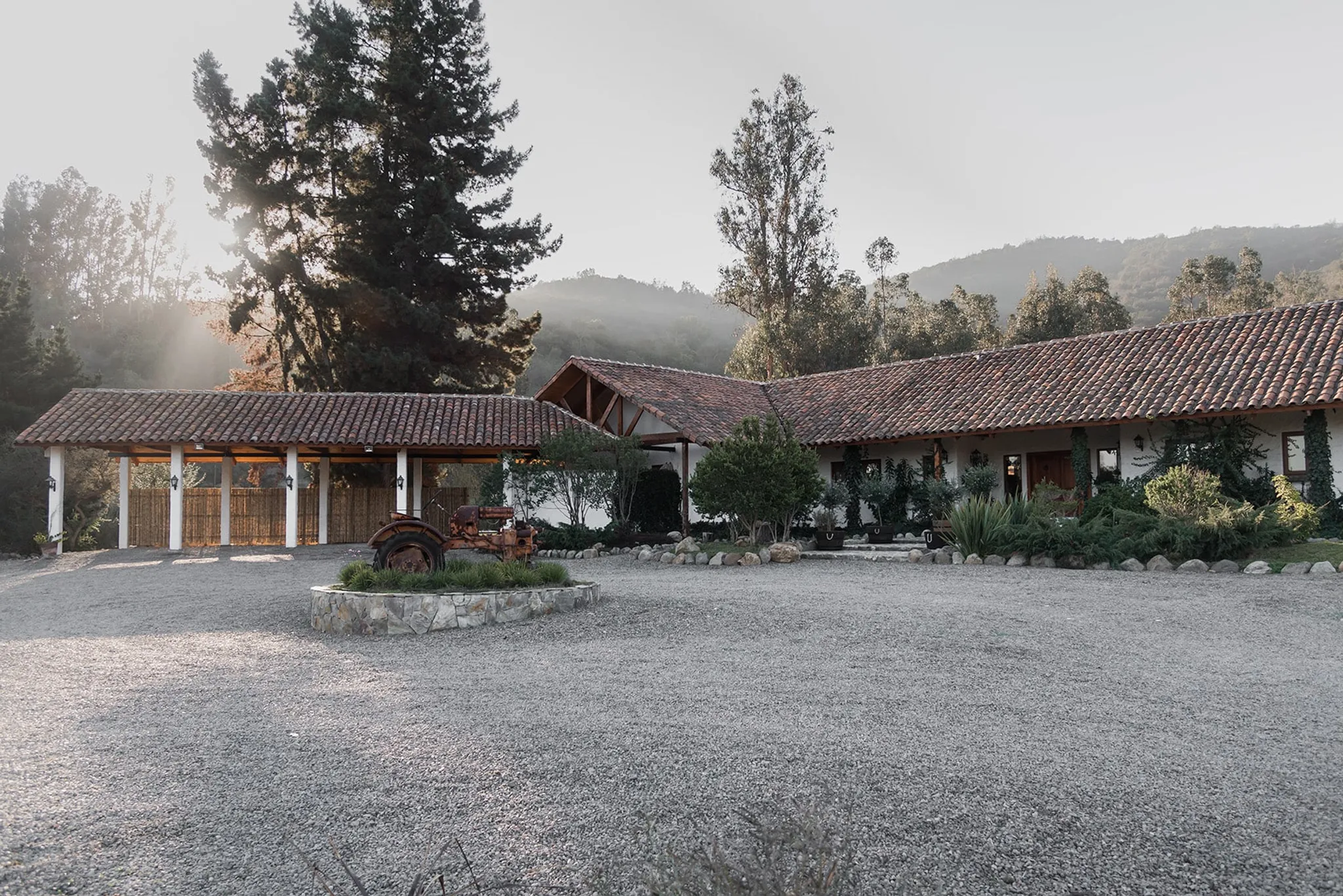 Casa SJ, Limache — Román y Basualto Arquitectos