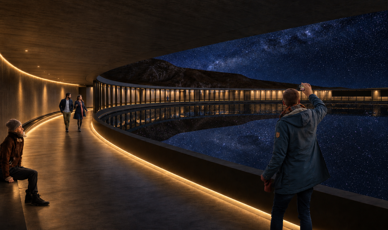 The Mirror | Residential architecture · Román y Basualto Arquitectos — image 2