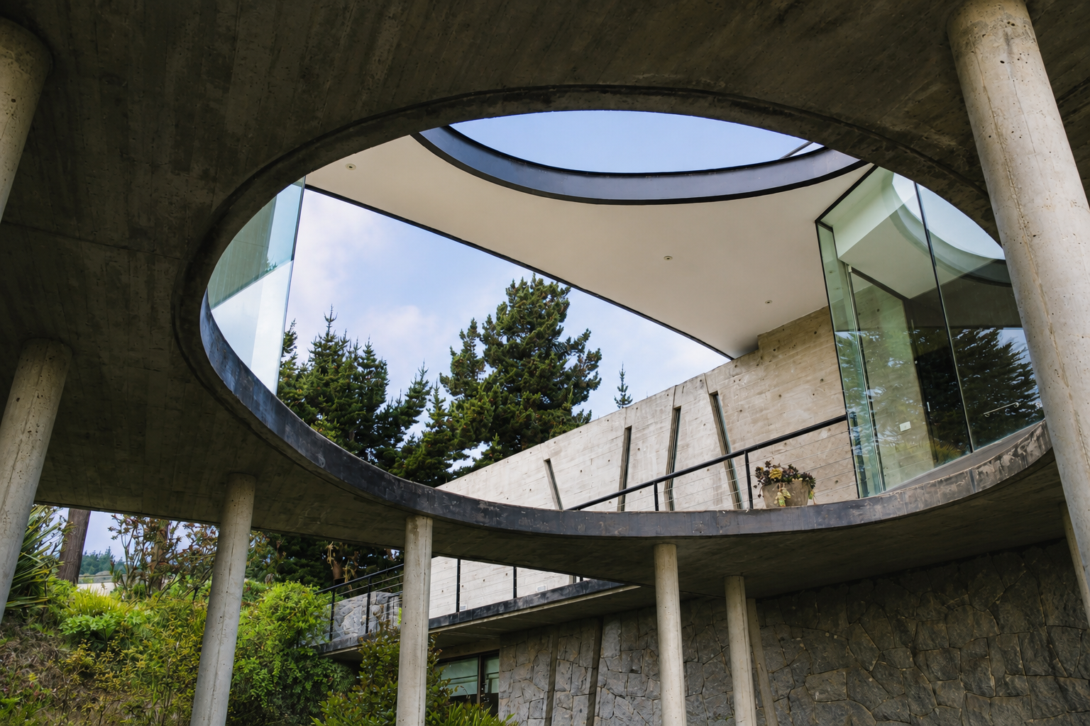 Casa Boomerang | Residential architecture · Román y Basualto Arquitectos — image 11