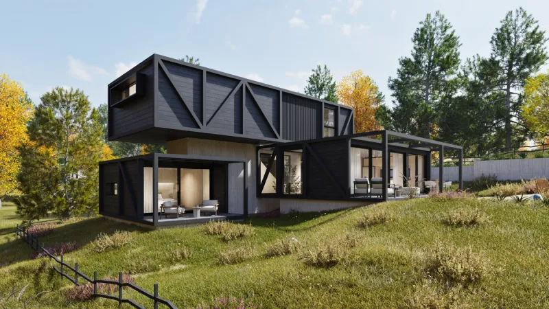 Casa Polo Maitencillo — Román y Basualto Arquitectos