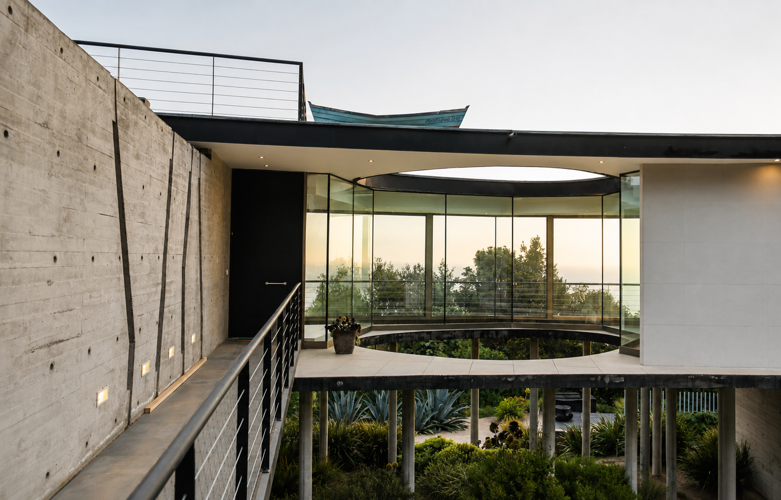 Casa Boomerang | Residential architecture · Román y Basualto Arquitectos — image 8