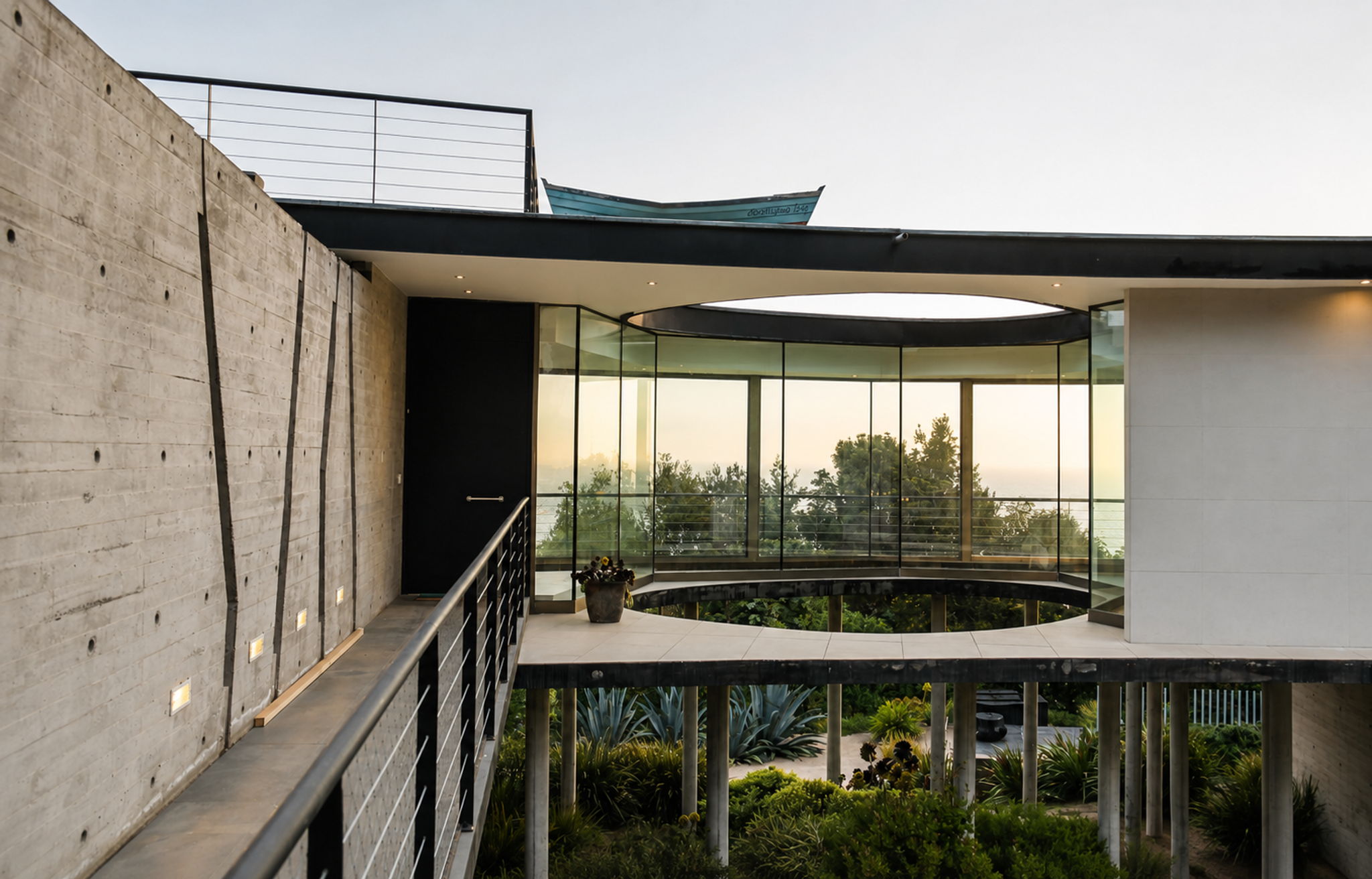 Casa Boomerang | Residential architecture · Román y Basualto Arquitectos — image 8