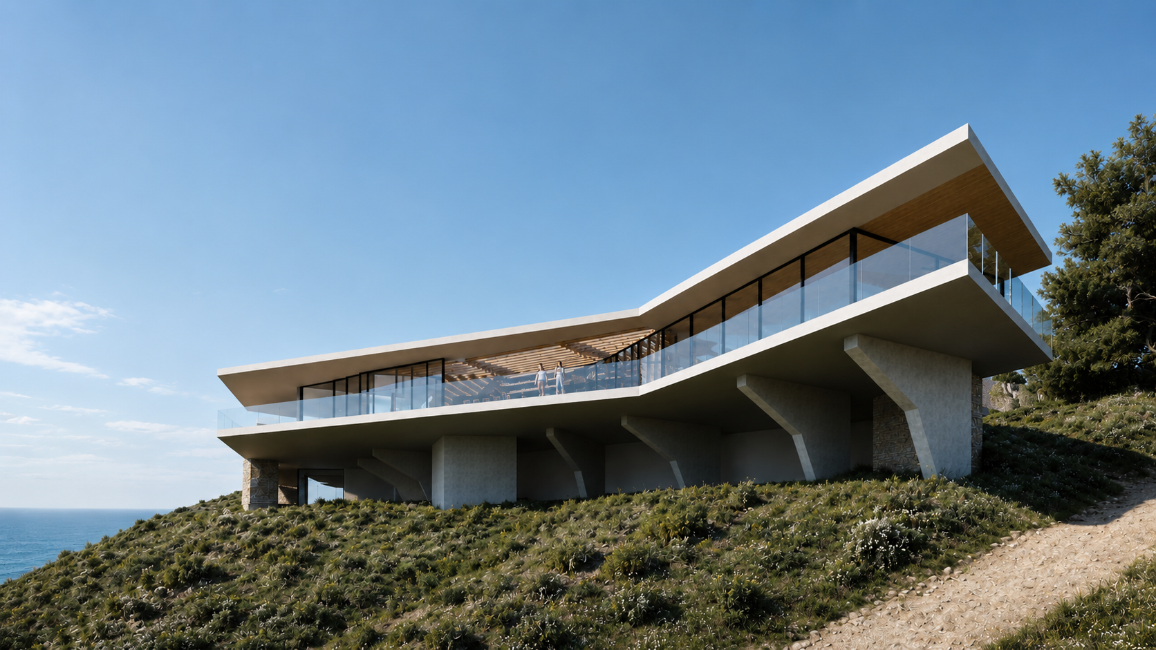 Casa Buchupureo | Residential architecture · Román y Basualto Arquitectos — image 3