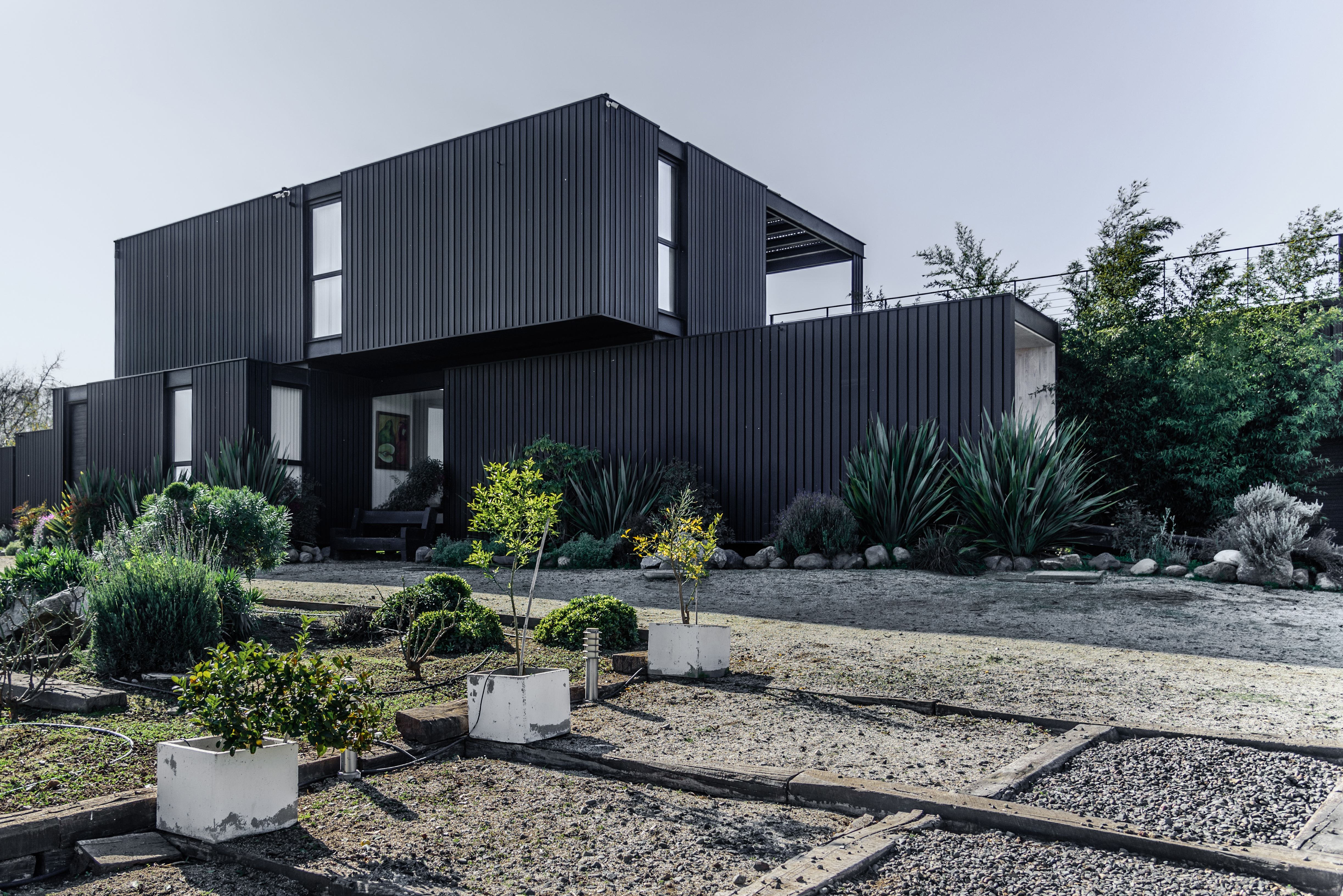 Casa JP Olmué | Residential architecture · Román y Basualto Arquitectos — image 2