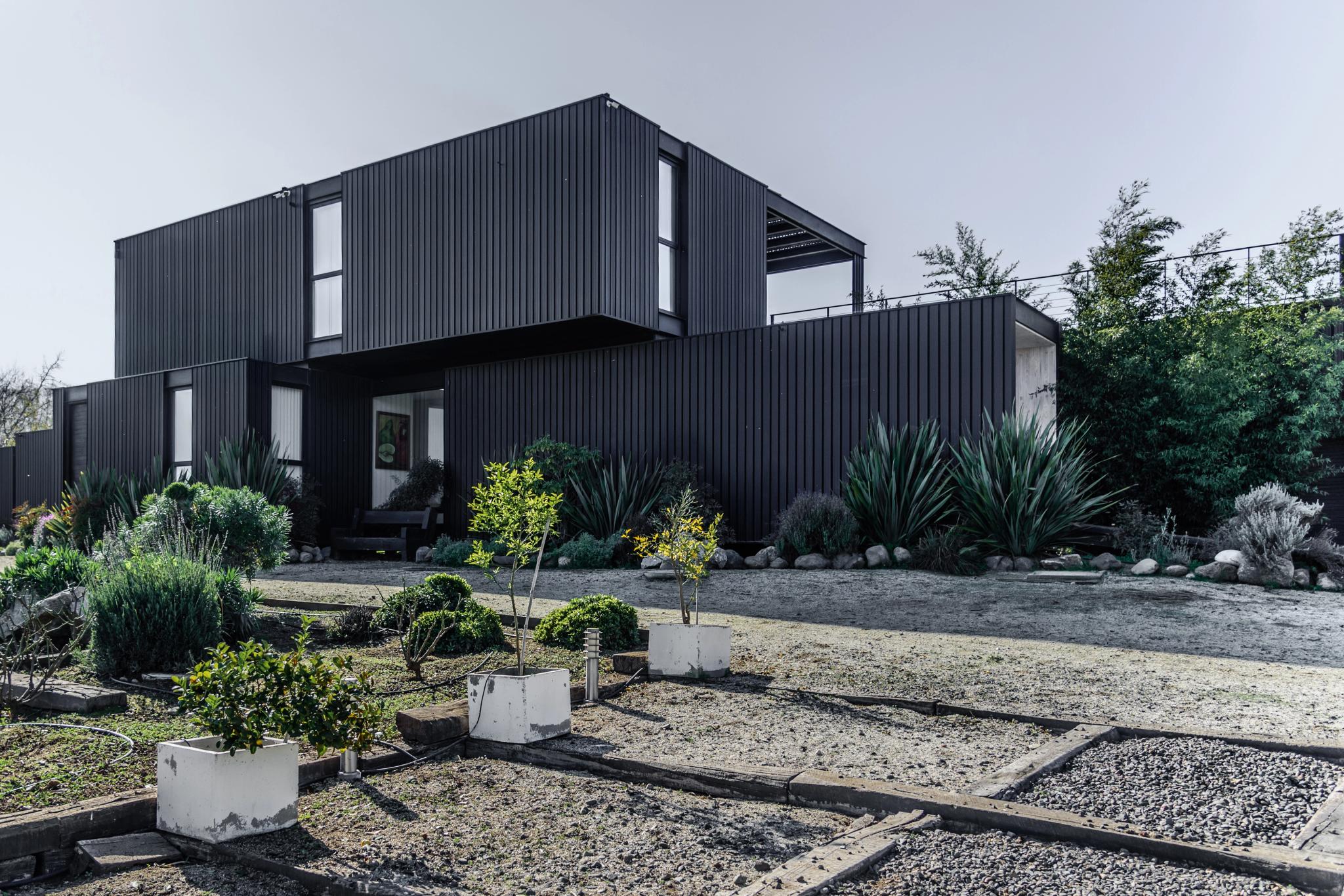 Casa JP Olmué | Residential architecture · Román y Basualto Arquitectos — image 2