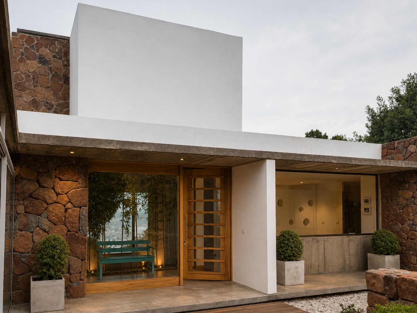Casa H - 1 | Residential architecture · Román y Basualto Arquitectos — image 5