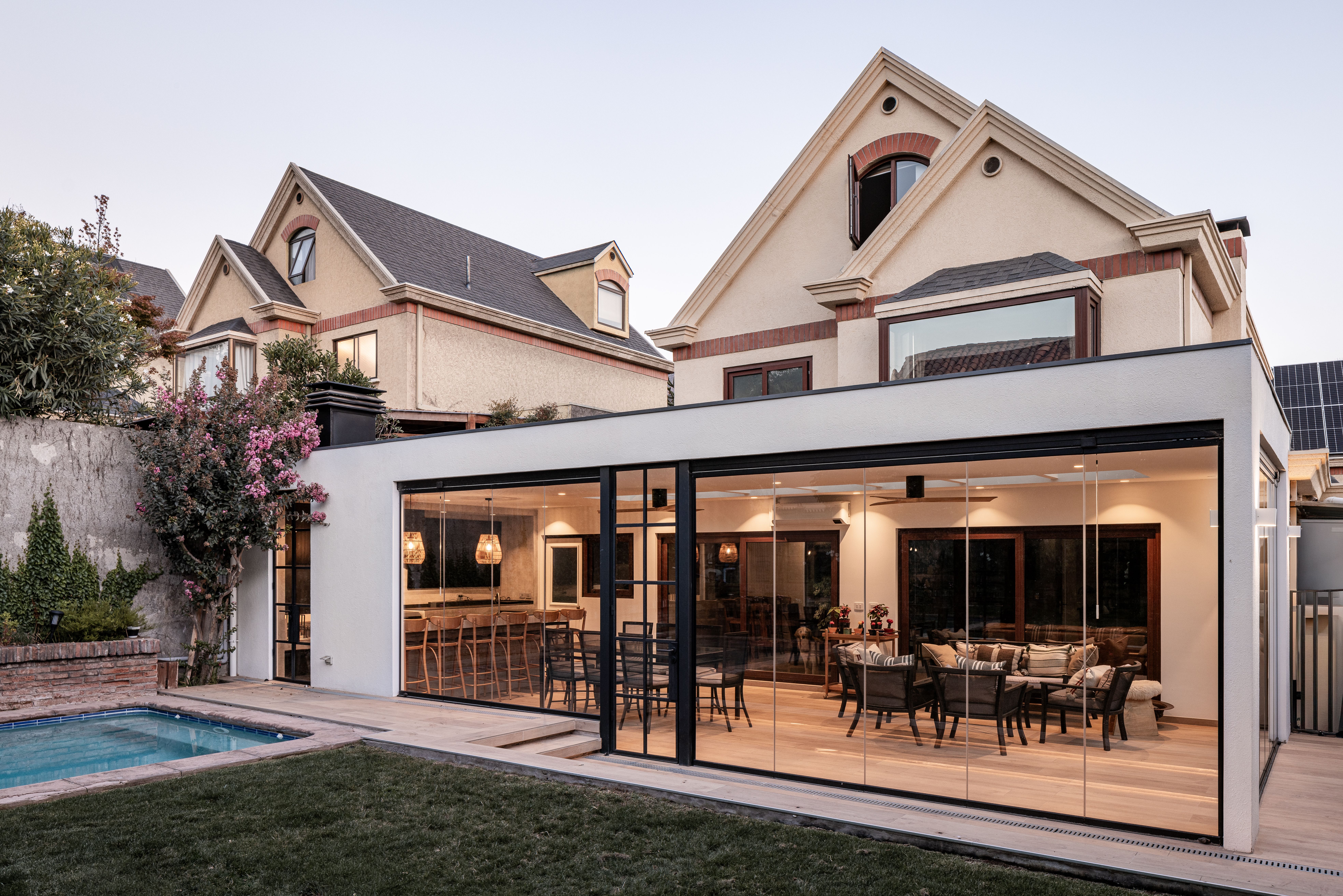 Quincho SMC | Residential architecture · Román y Basualto Arquitectos — image 16