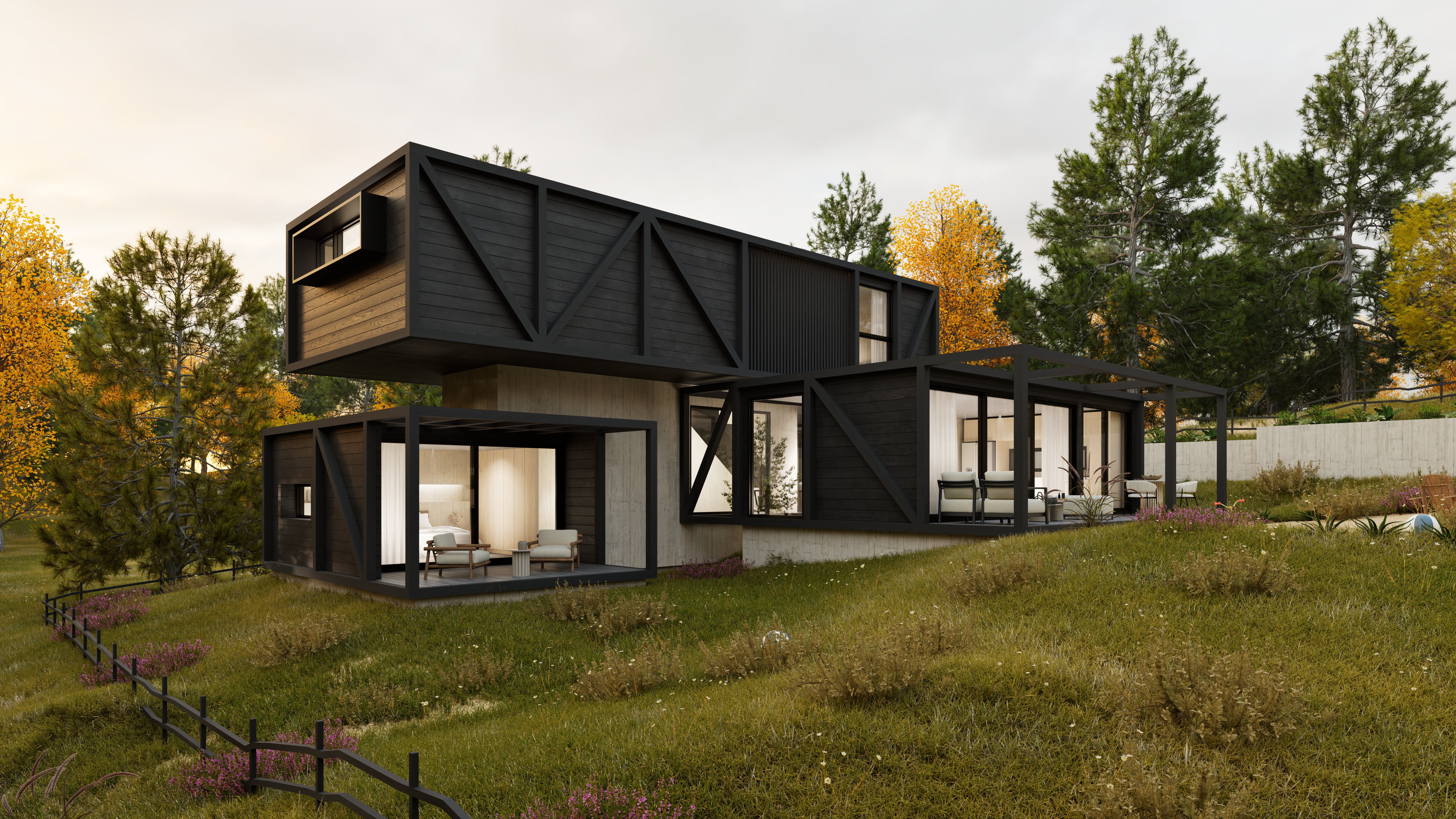 Casa Polo Maitencillo | Residential architecture · Román y Basualto Arquitectos — image 7