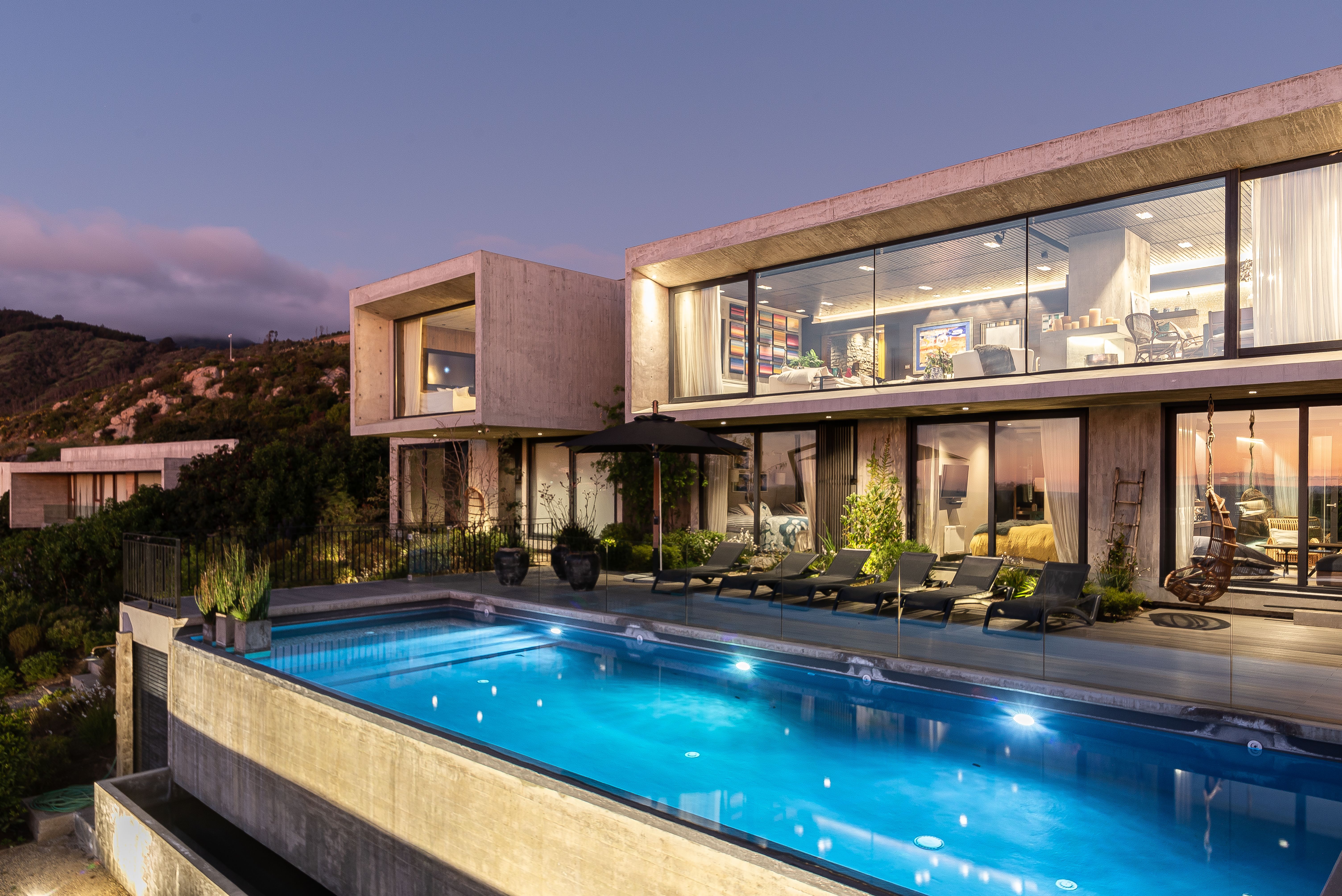 Casa VF Fundo Zapallar | Residential architecture · Román y Basualto Arquitectos — image 17