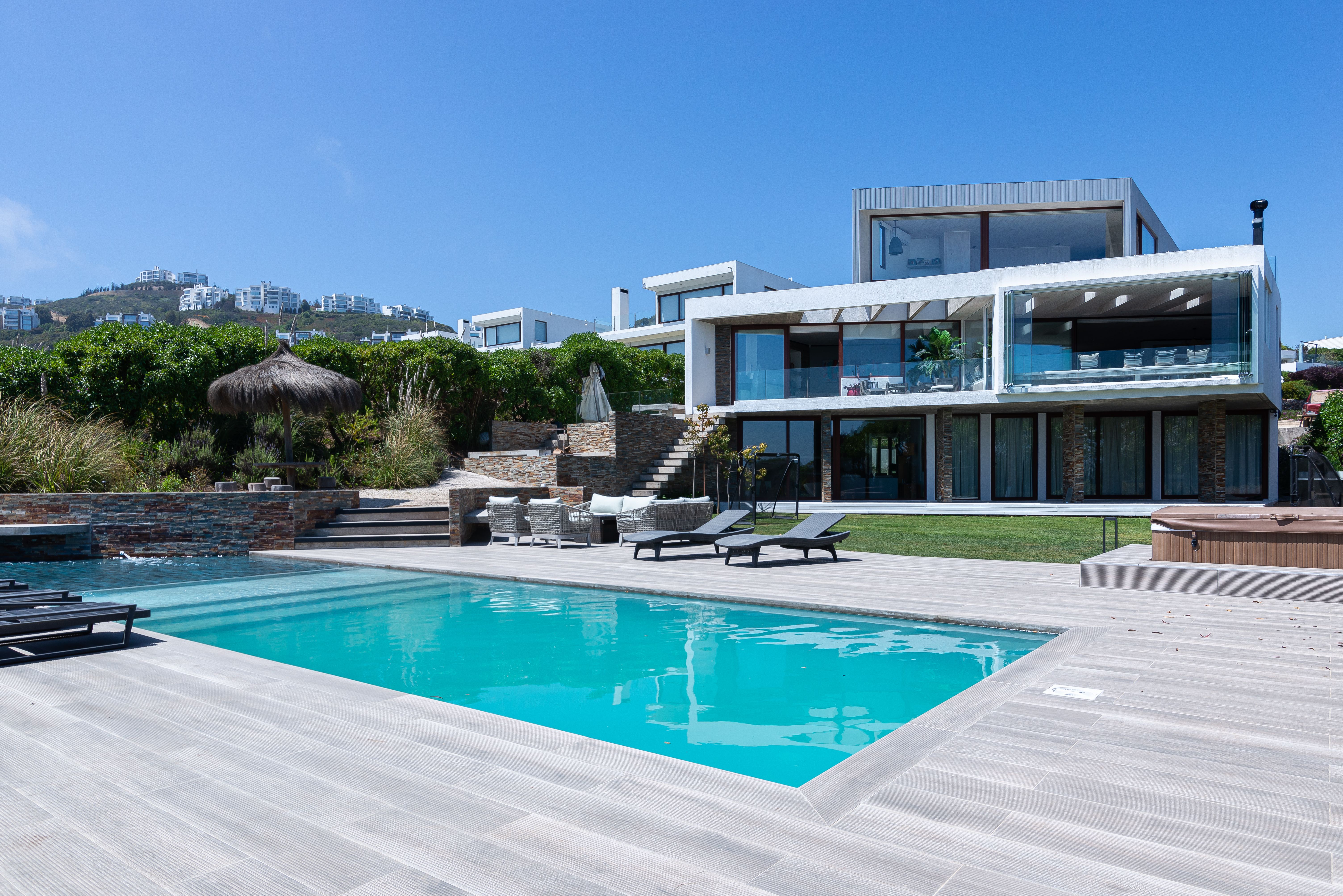 Casa Q - 3 | Residential architecture · Román y Basualto Arquitectos — image 11
