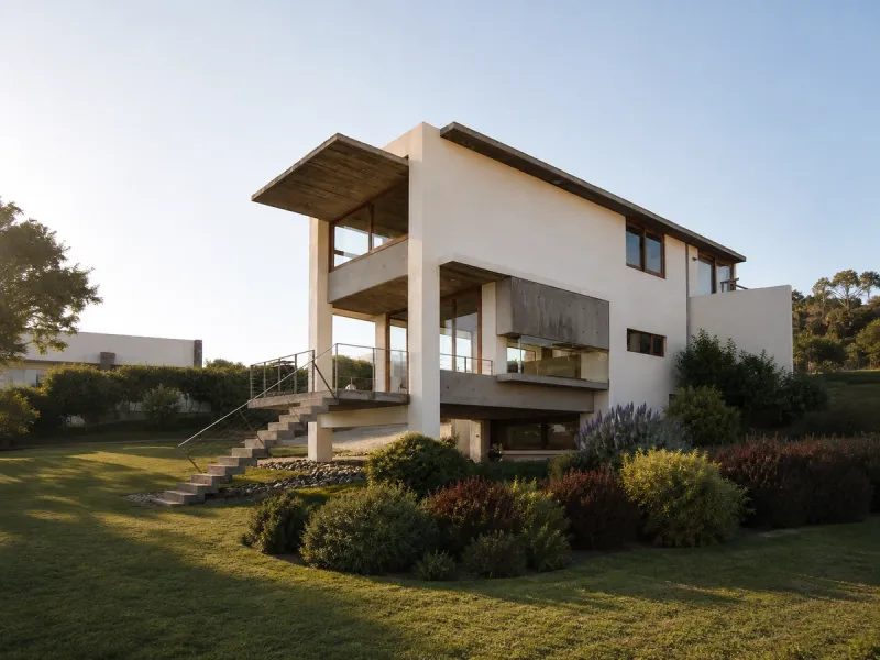 Casa H - 16 — Román y Basualto Arquitectos
