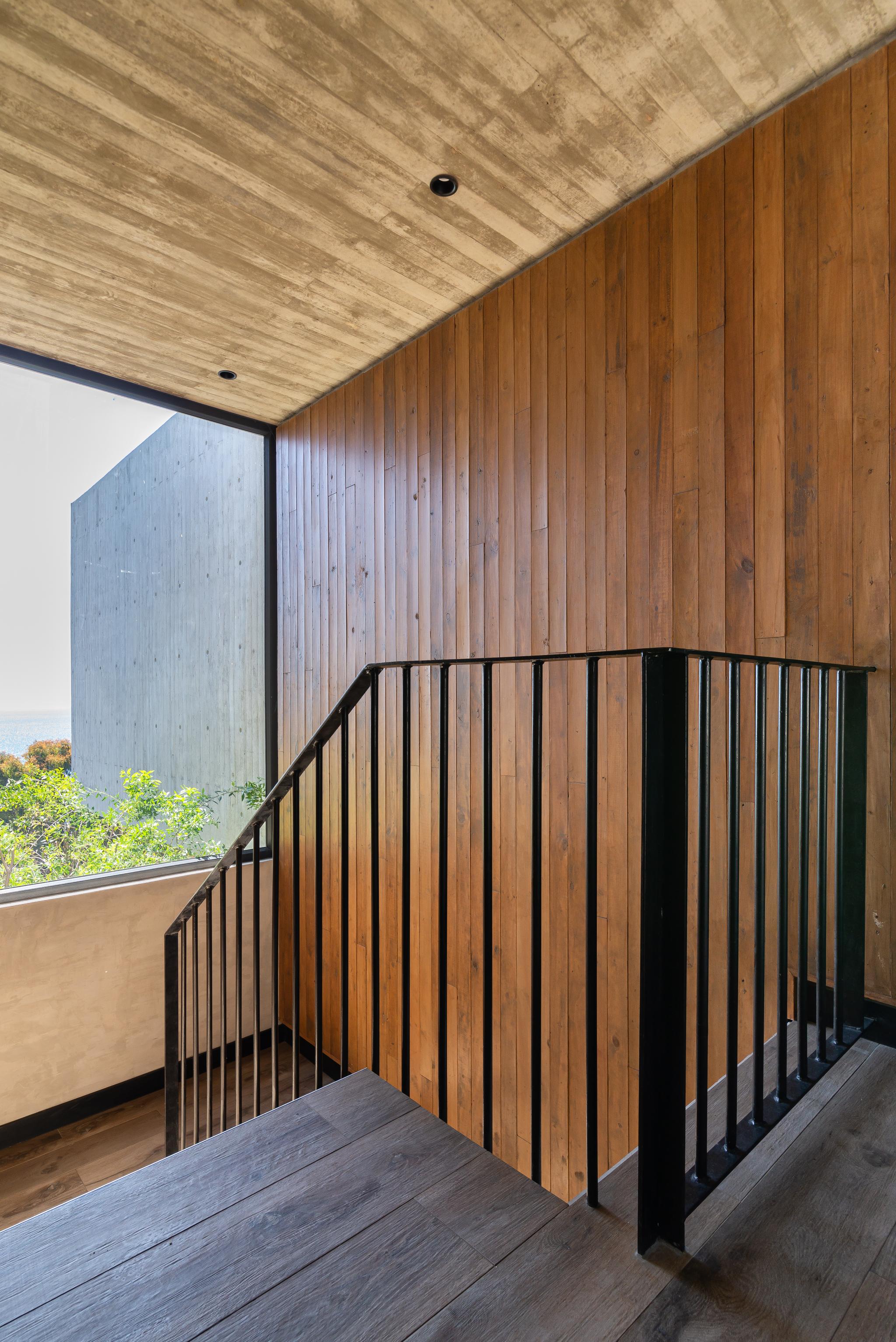 Casa VF Fundo Zapallar | Arquitectura residencial · Román y Basualto Arquitectos — imagen 5