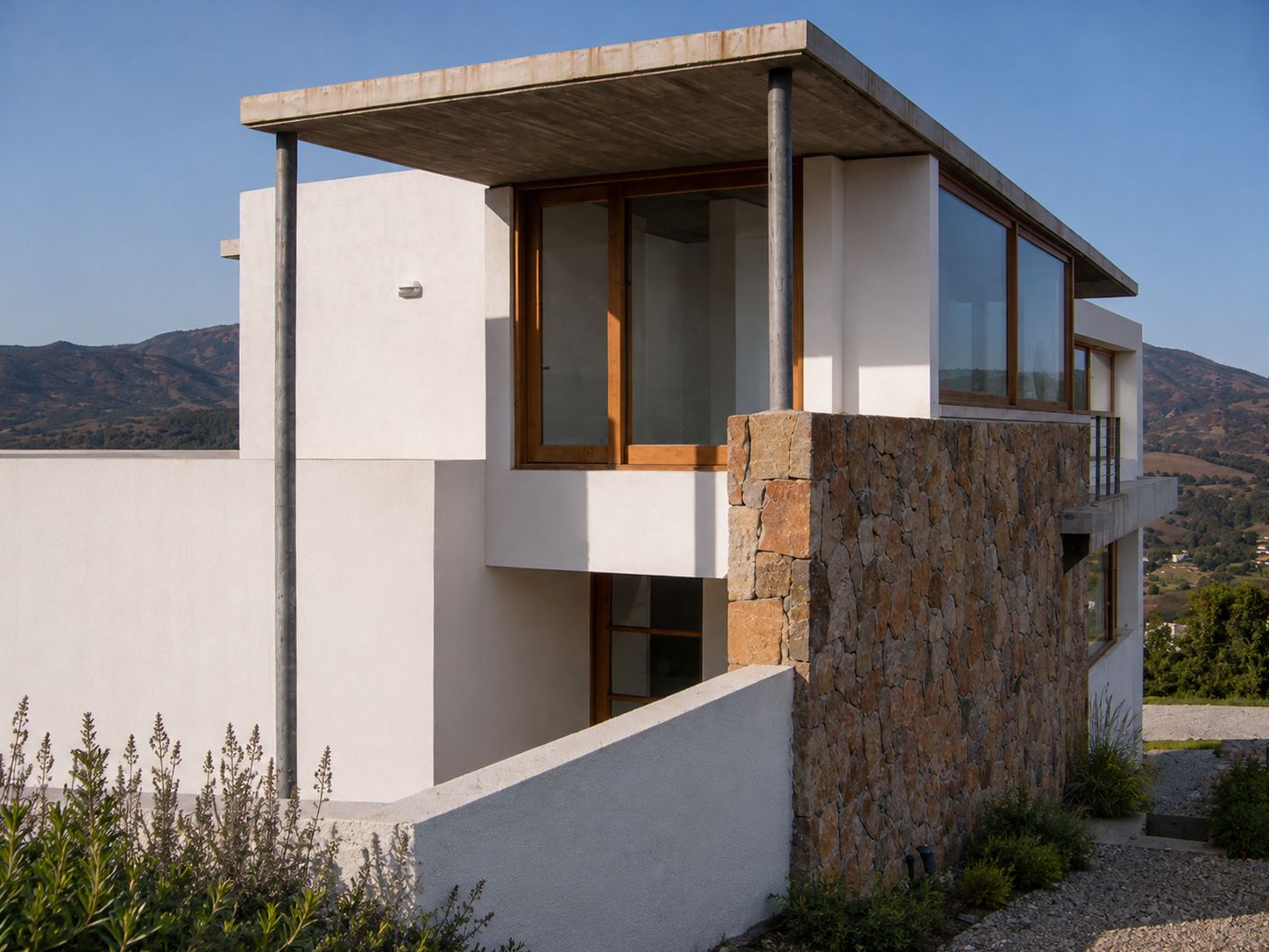 Casa H - 16 | Residential architecture · Román y Basualto Arquitectos — image 4