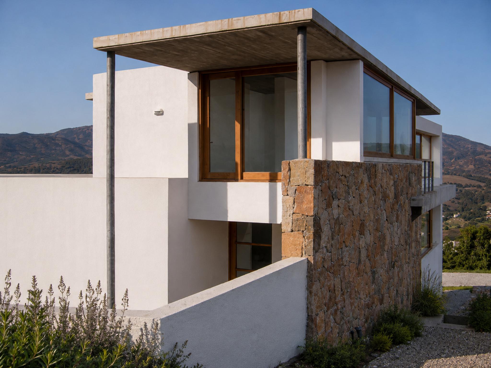 Casa H - 16 | Arquitectura residencial · Román y Basualto Arquitectos — imagen 4