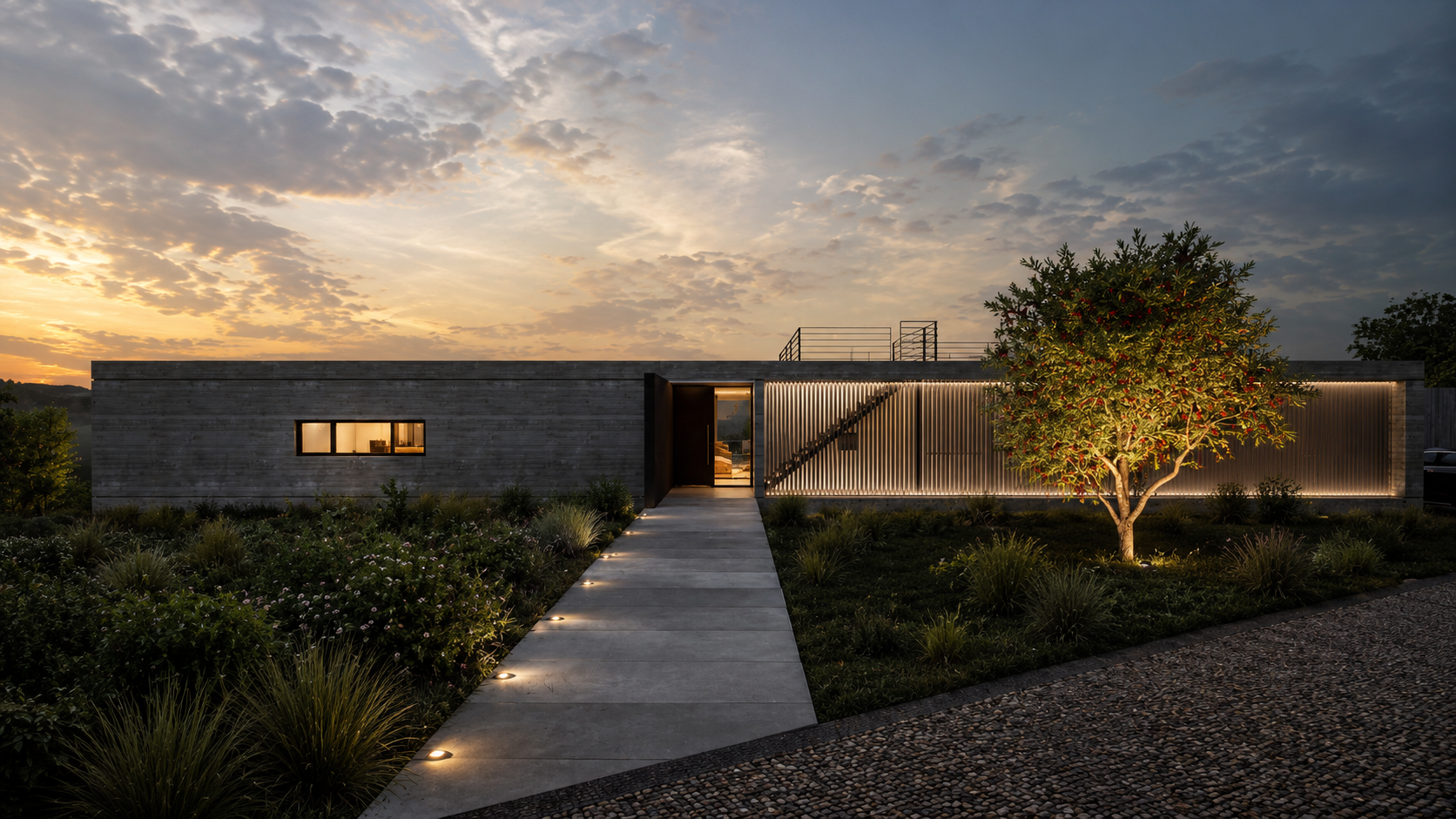 Casa Cerro La Pava | Residential architecture · Román y Basualto Arquitectos — image 6