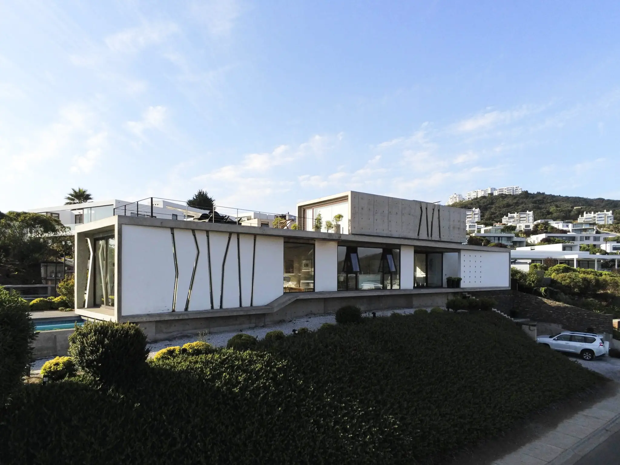 Casa J - 1 — Román y Basualto Arquitectos