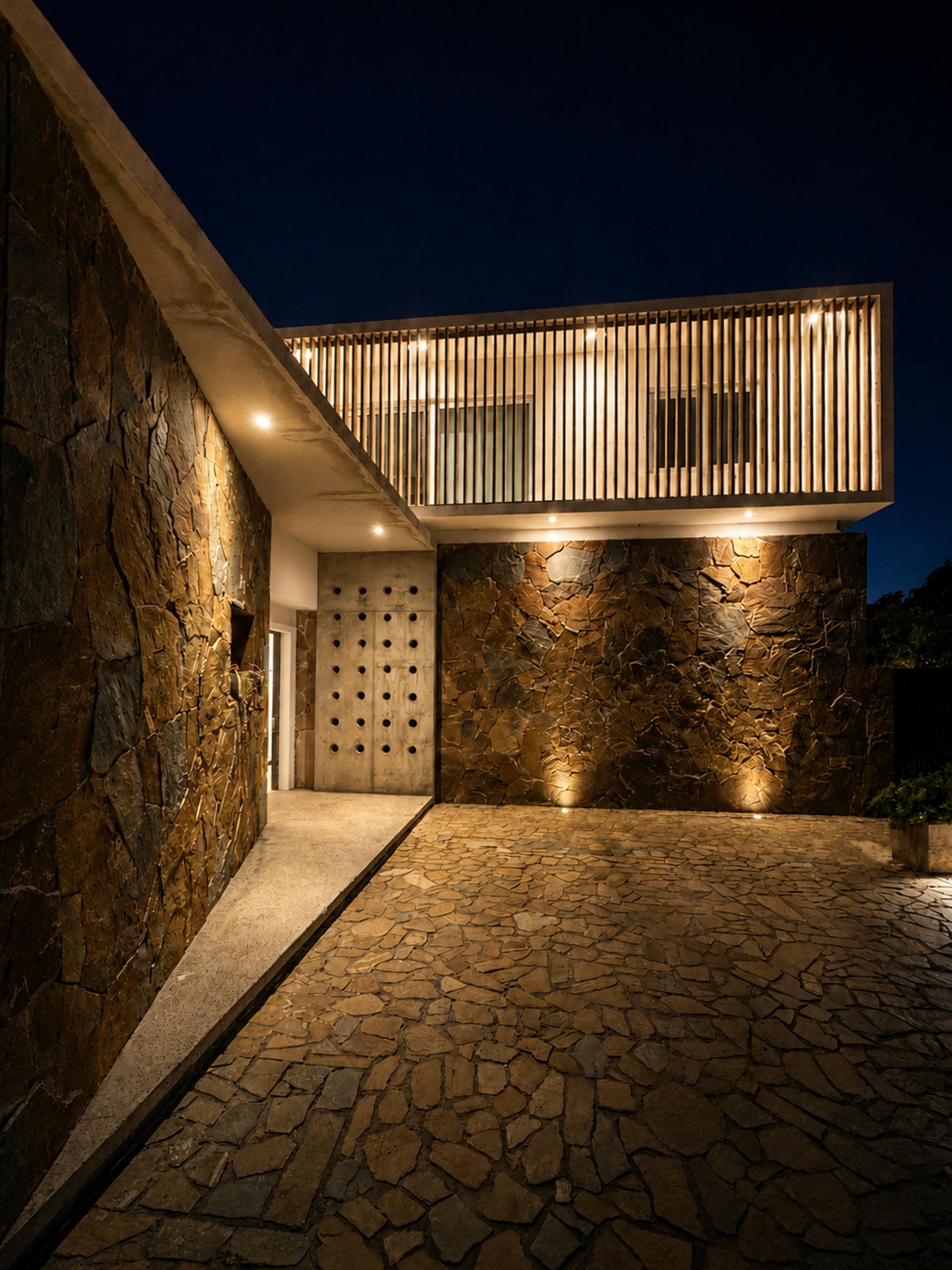 Casa K - 10 | Residential architecture · Román y Basualto Arquitectos — image 11