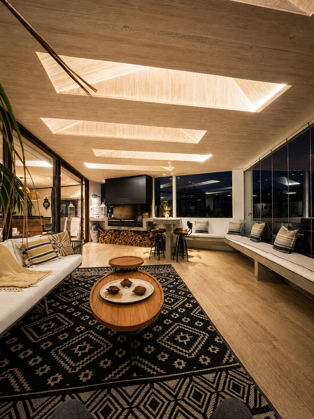 Casa Q - 3 | Residential architecture · Román y Basualto Arquitectos — image 17