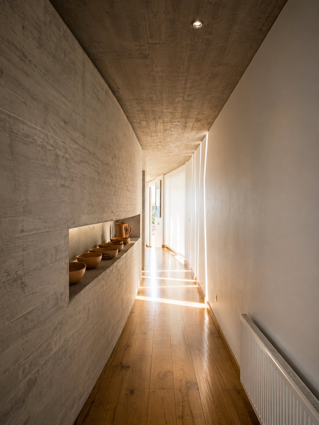 Casa J - 1 | Residential architecture · Román y Basualto Arquitectos — image 7