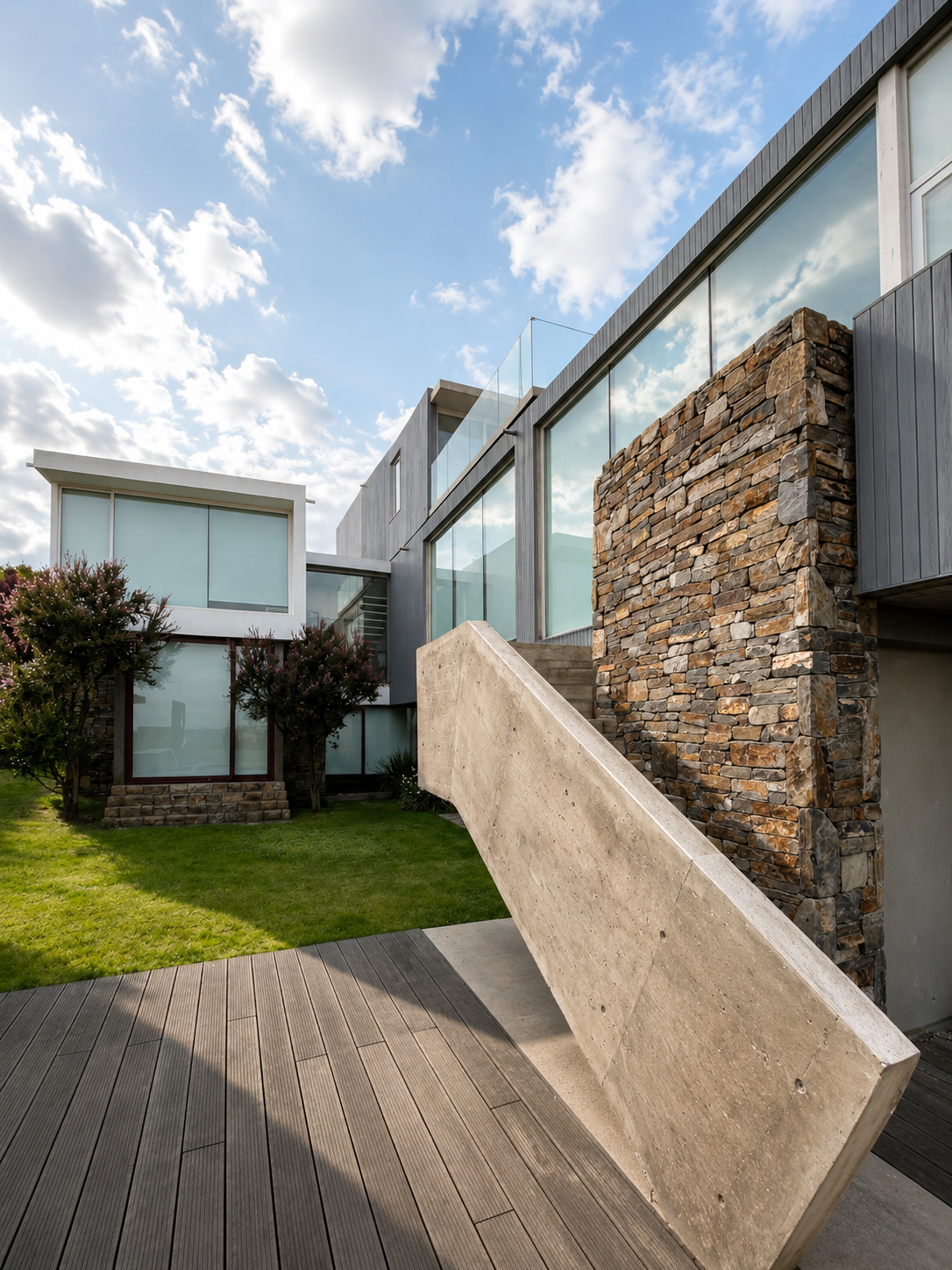 Casa G - 7 | Residential architecture · Román y Basualto Arquitectos — image 4