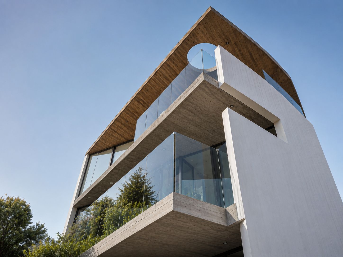 Casa H - 1 | Residential architecture · Román y Basualto Arquitectos — image 1