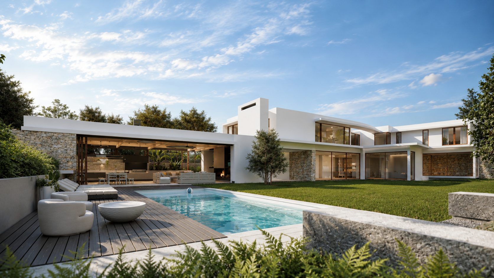 Quincho SJ Concón | Residential architecture · Román y Basualto Arquitectos — image 12