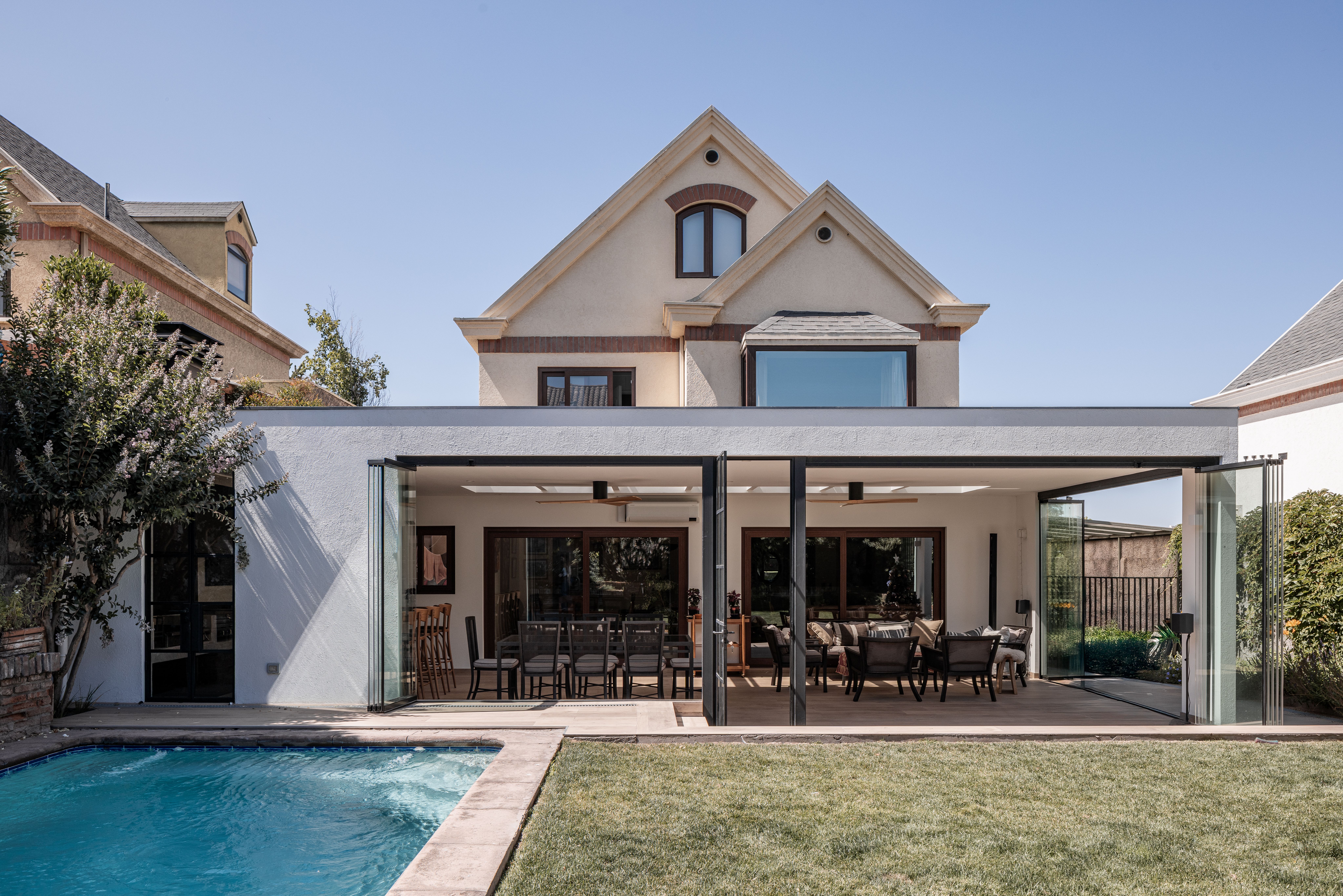 Quincho SMC | Residential architecture · Román y Basualto Arquitectos — image 2