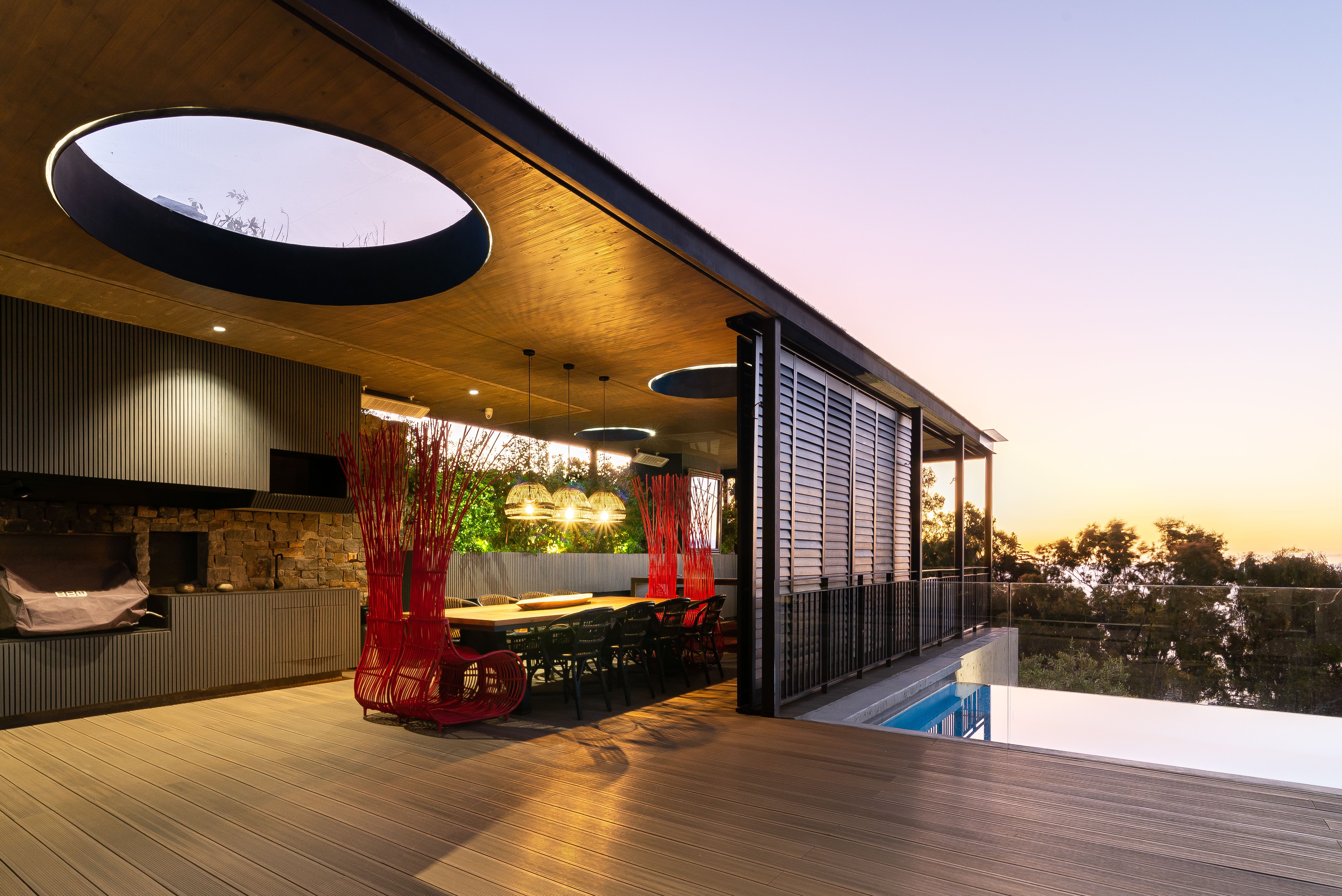 Casa VF Fundo Zapallar | Residential architecture · Román y Basualto Arquitectos — image 15