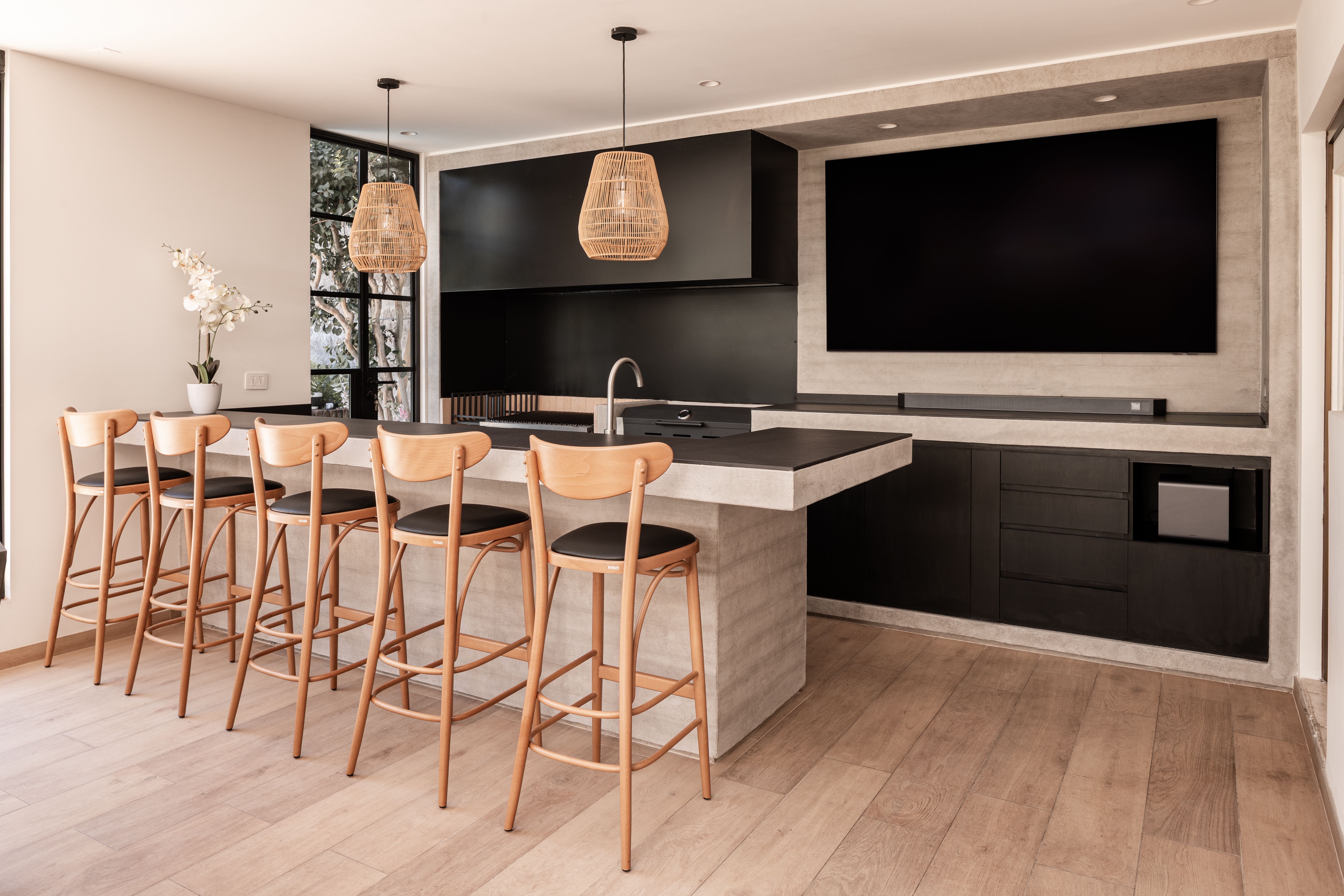 Quincho SMC | Residential architecture · Román y Basualto Arquitectos — image 5
